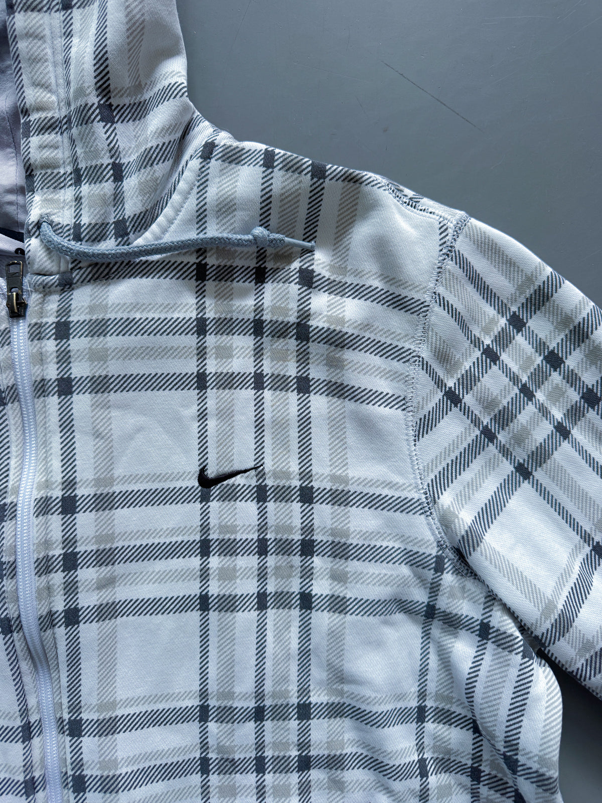 Nike Vintage Sweatjacke | L
