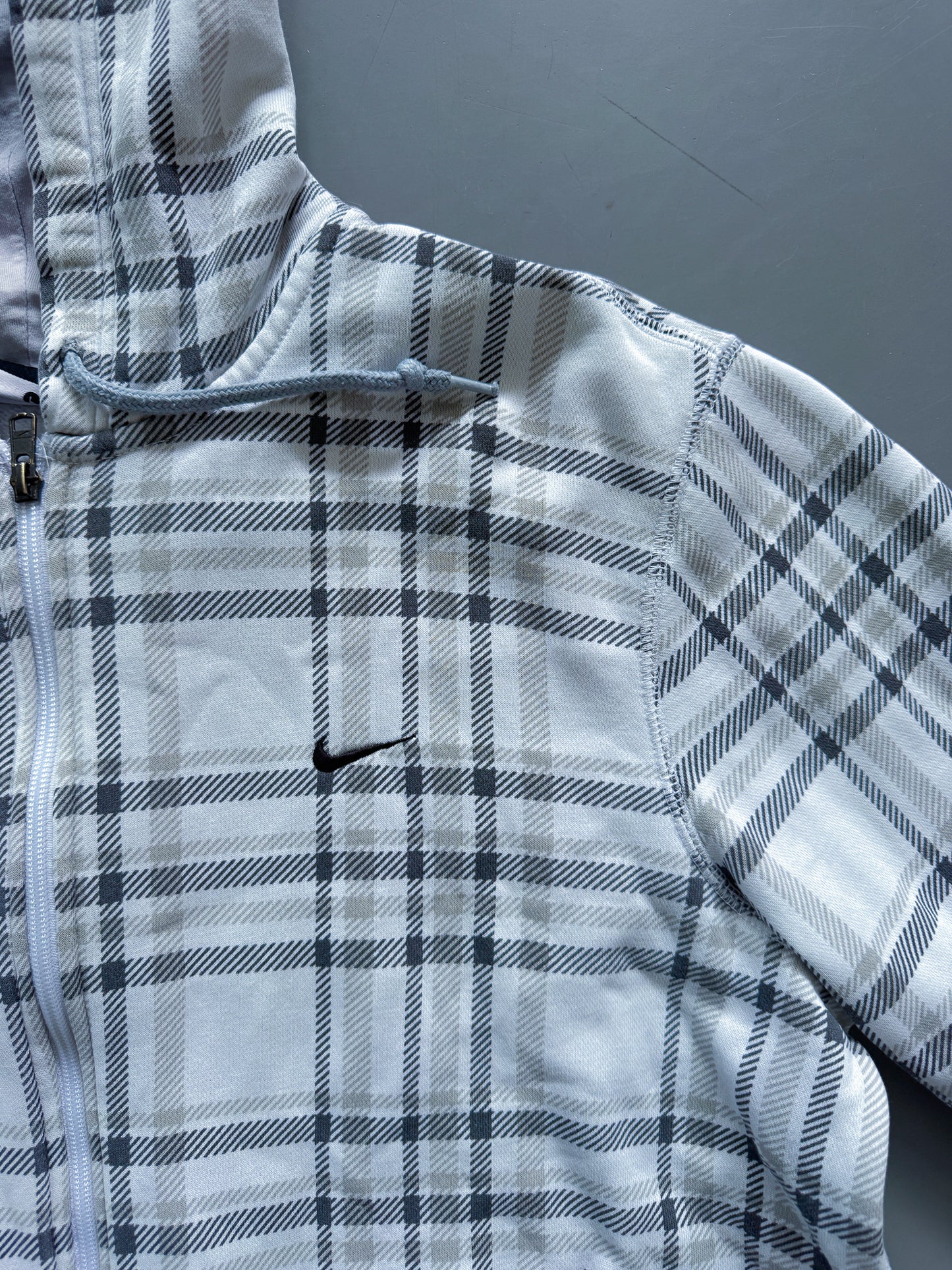 Nike Vintage Sweatjacke | L