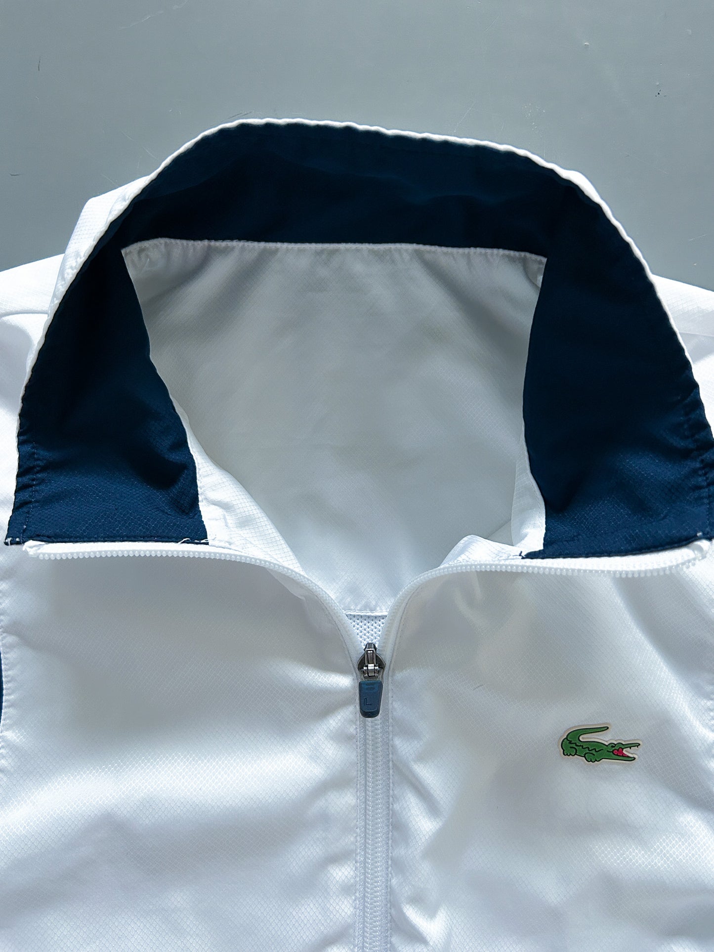 Lacoste Vintage Trackjacket | M