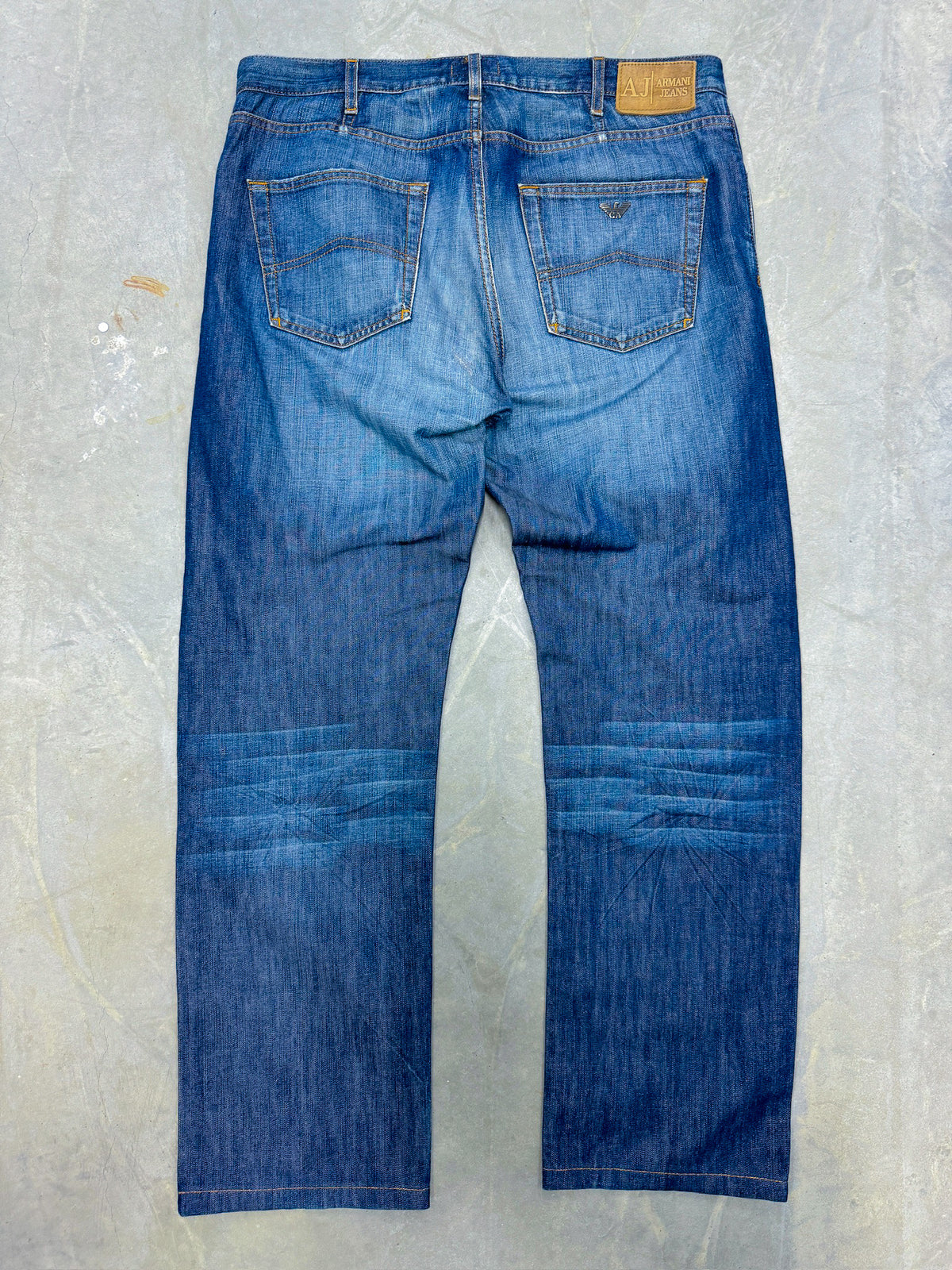 Emporio Armani Vintage Jeans | L