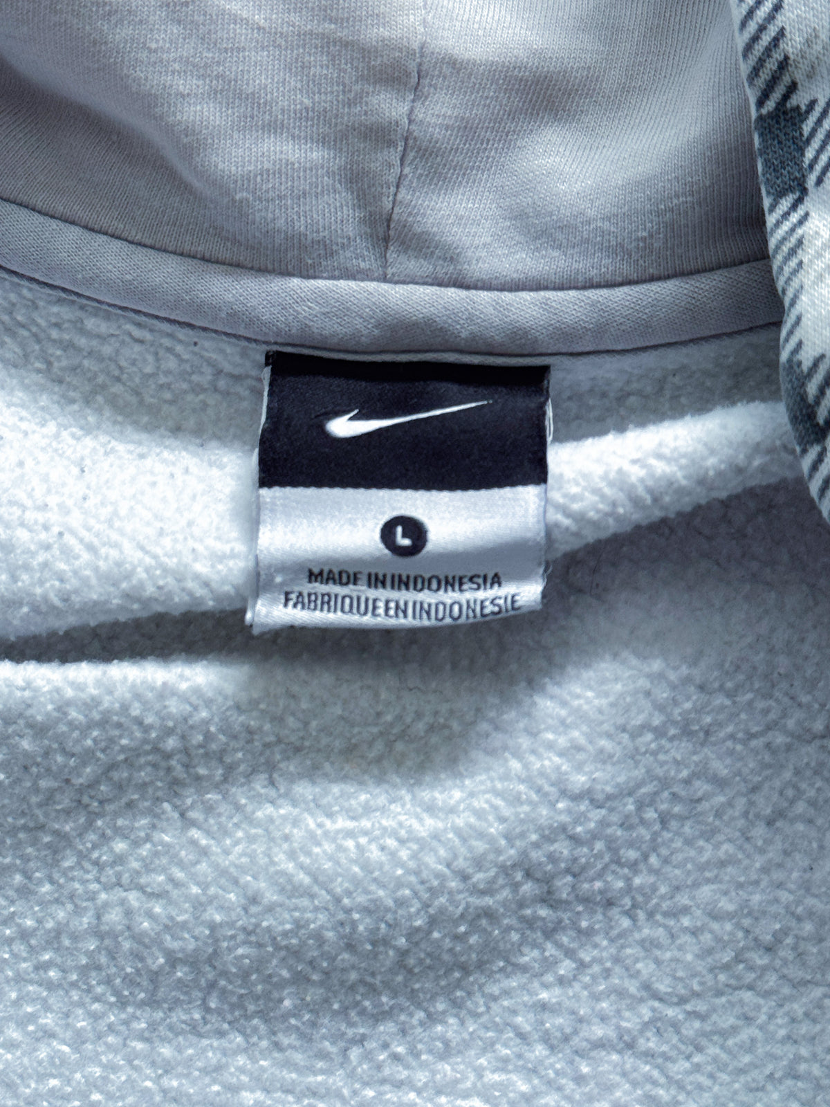 Nike Vintage Sweatjacke | L