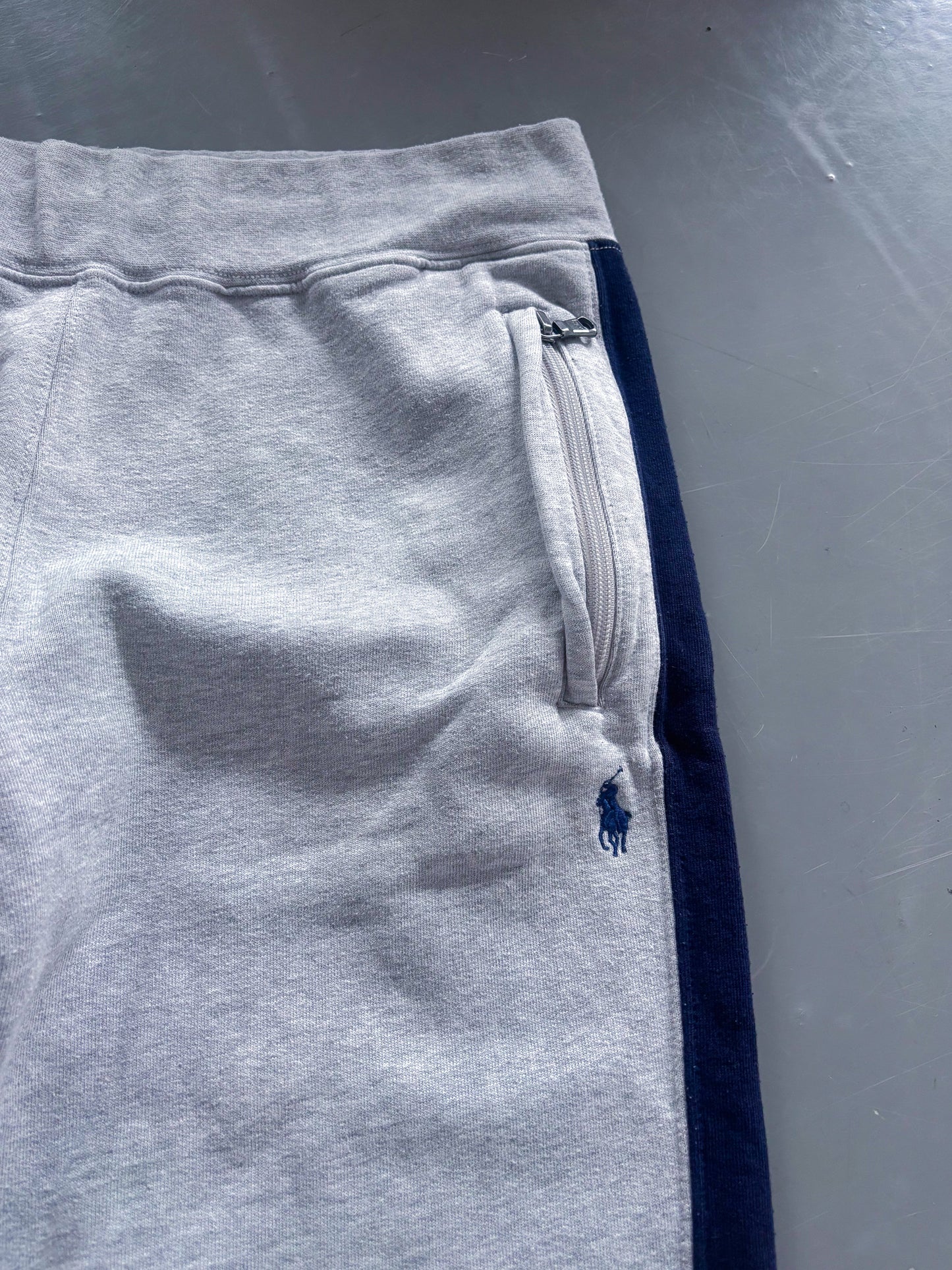 Polo Ralph Lauren Vintage Open Leg Sweatpants / Jogger | S