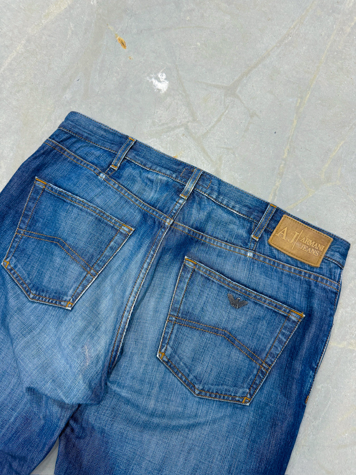 Emporio Armani Vintage Jeans | L
