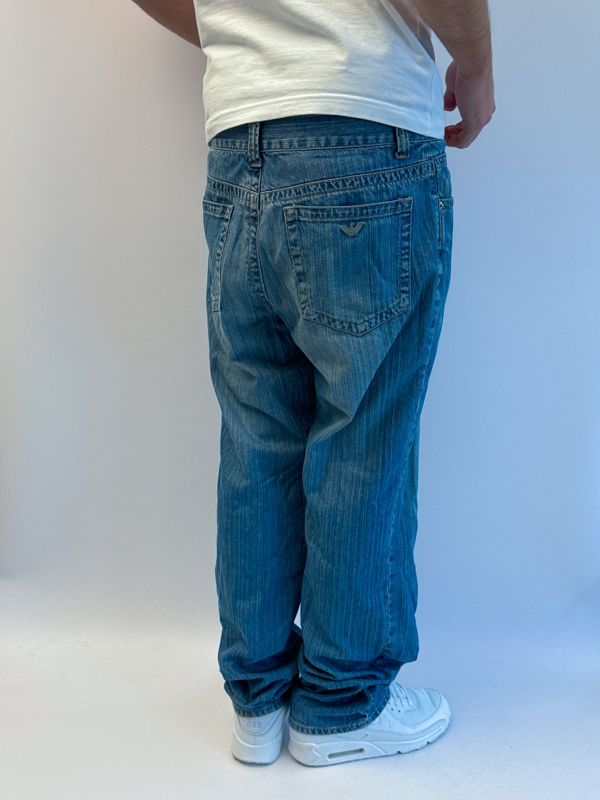 Emporio Armani Vintage Jeans | M