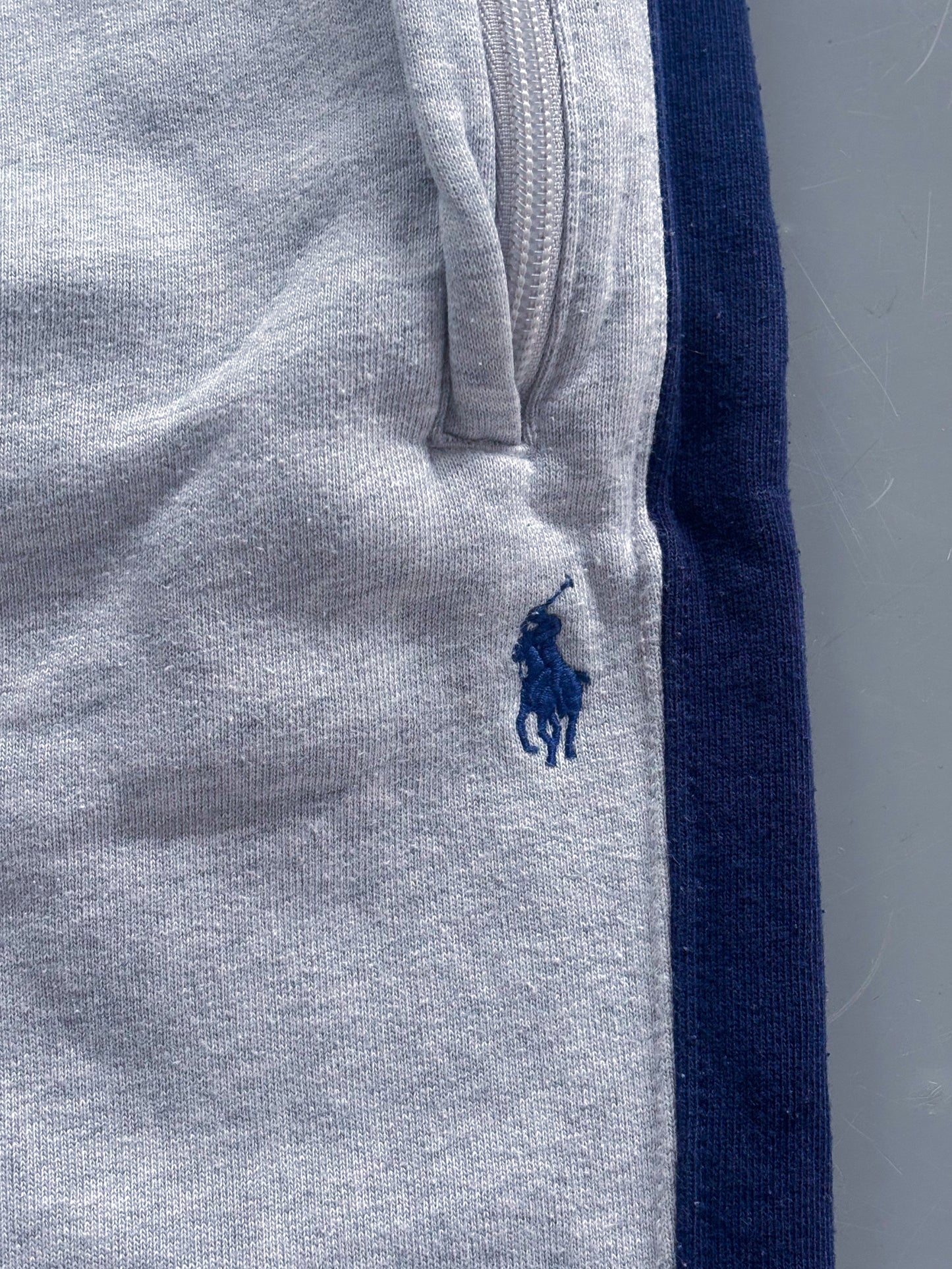 Polo Ralph Lauren Vintage Open Leg Sweatpants / Jogger | S