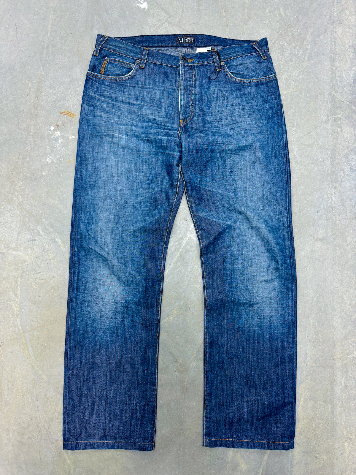 Emporio Armani Vintage Jeans | L