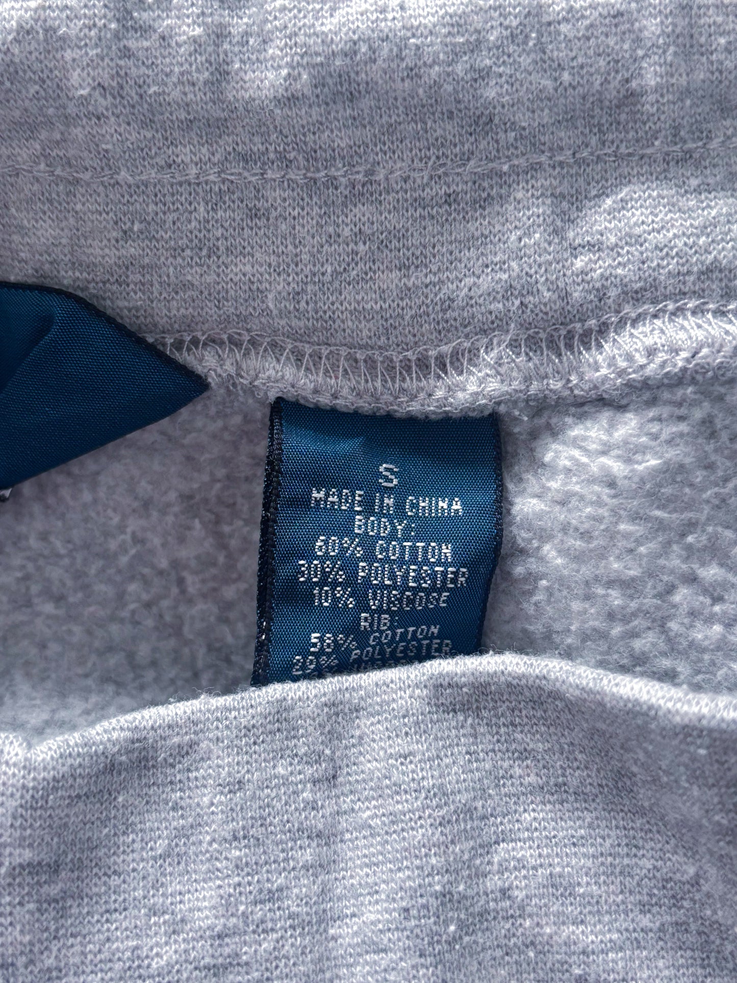 Polo Ralph Lauren Vintage Open Leg Sweatpants / Jogger | S
