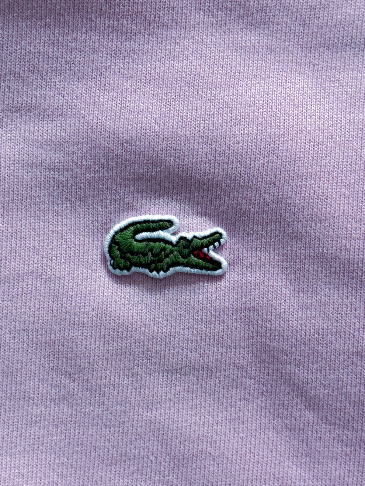 Lacoste Vintage *PREMIUM* Sweatjacke | M