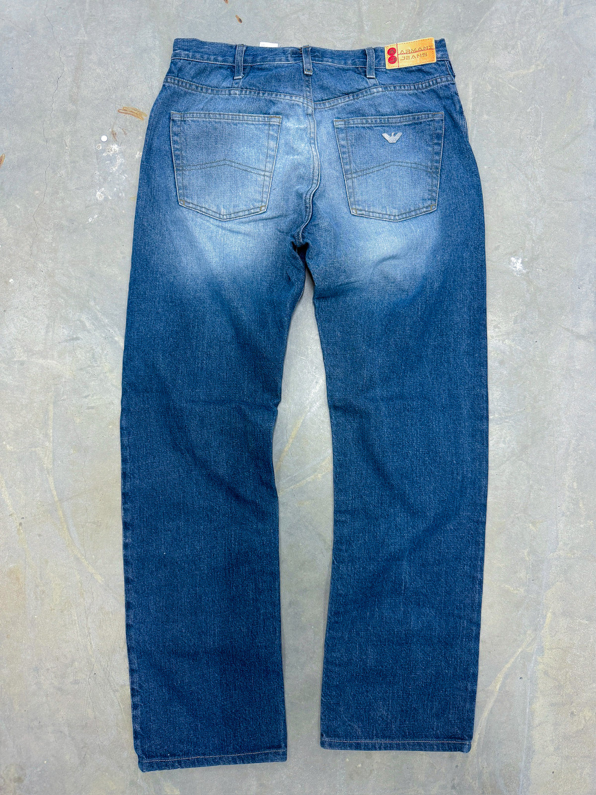 Emporio Armani Vintage Jeans | S