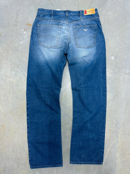 Emporio Armani Vintage Jeans | S