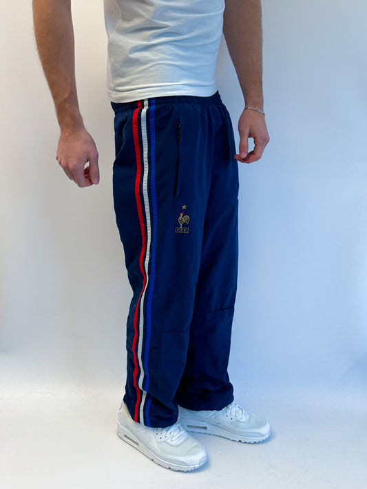 Adidas x France Vintage Trackpants | S