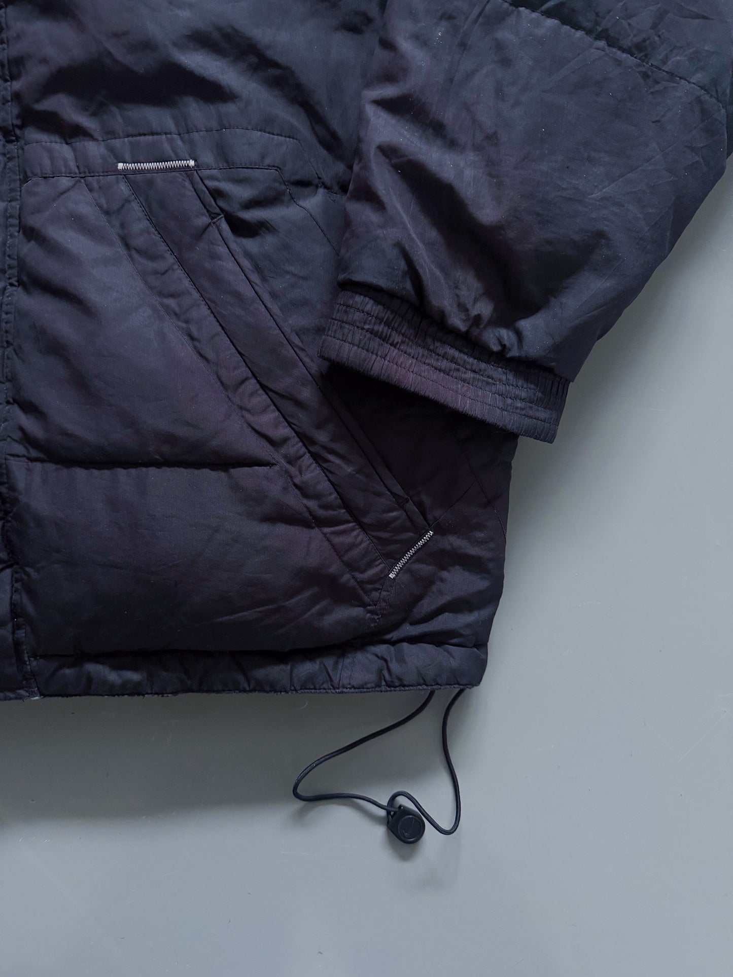 Nike Vintage Puffer / Winter Jacket | L