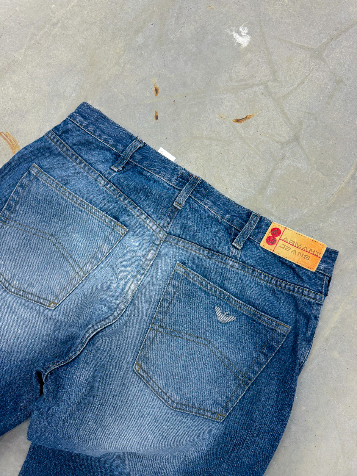 Emporio Armani Vintage Jeans | S