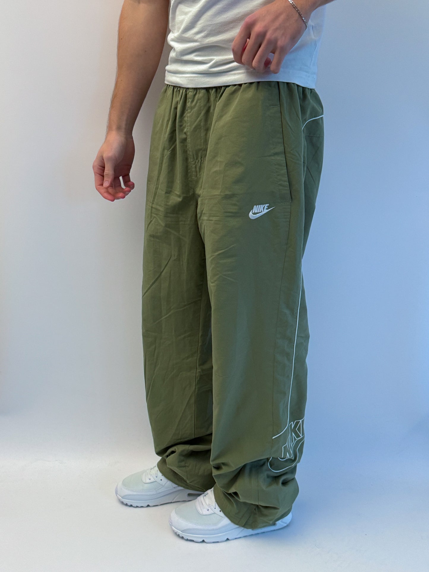 Nike Vintage Trackpants | XL