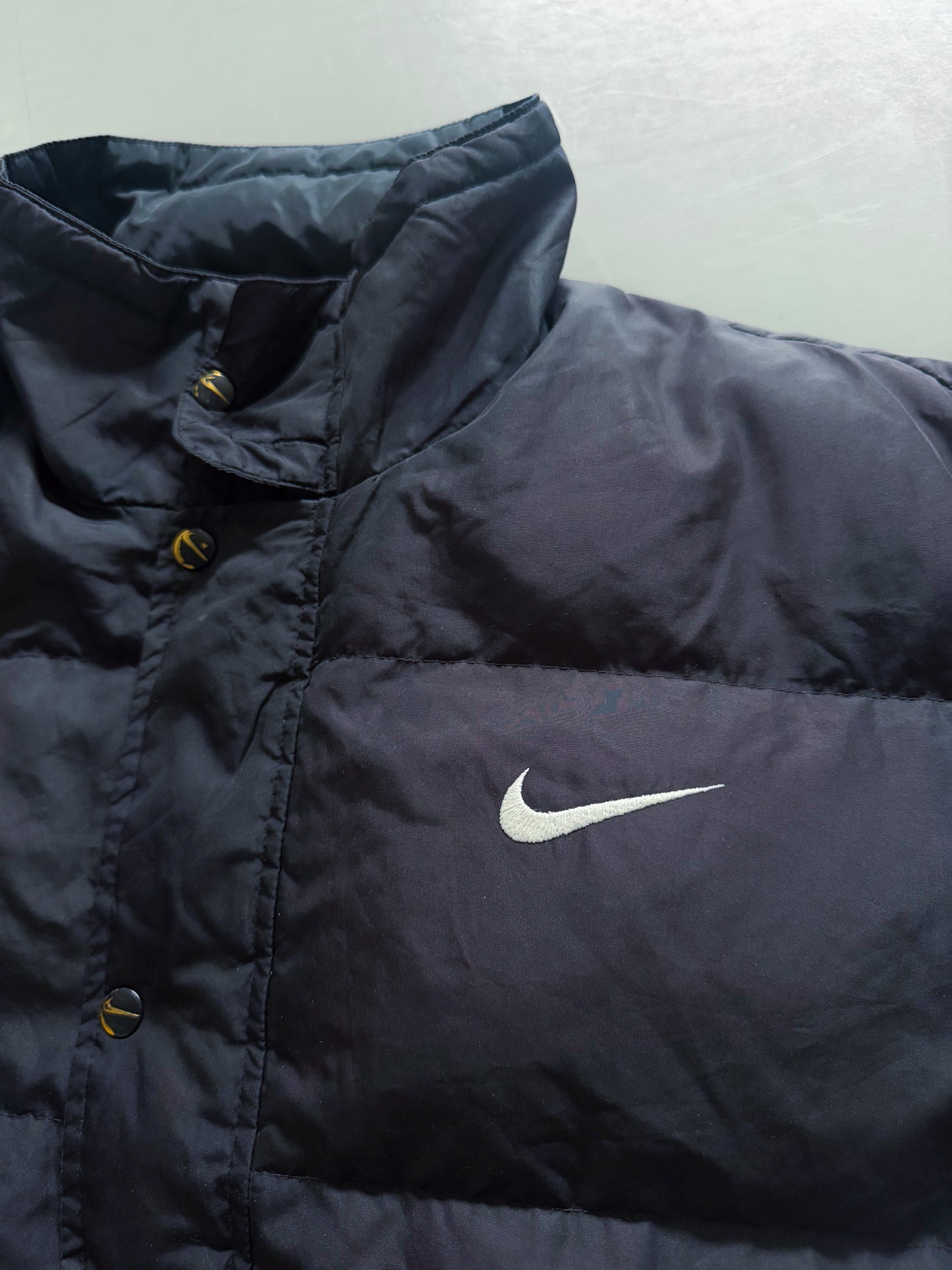 Nike Vintage Puffer / Winter Jacket | L