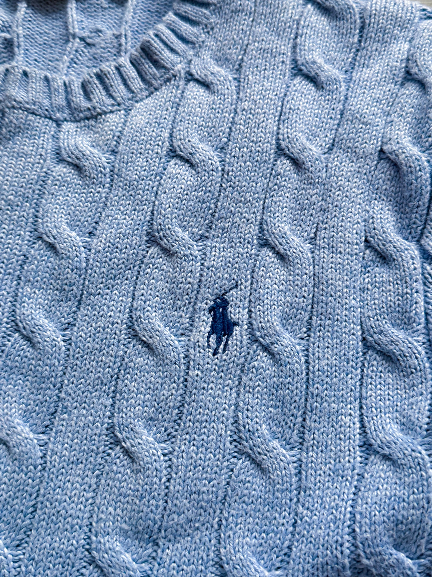 Polo Ralph Lauren Vintage *PREMIUM* Pullover | S