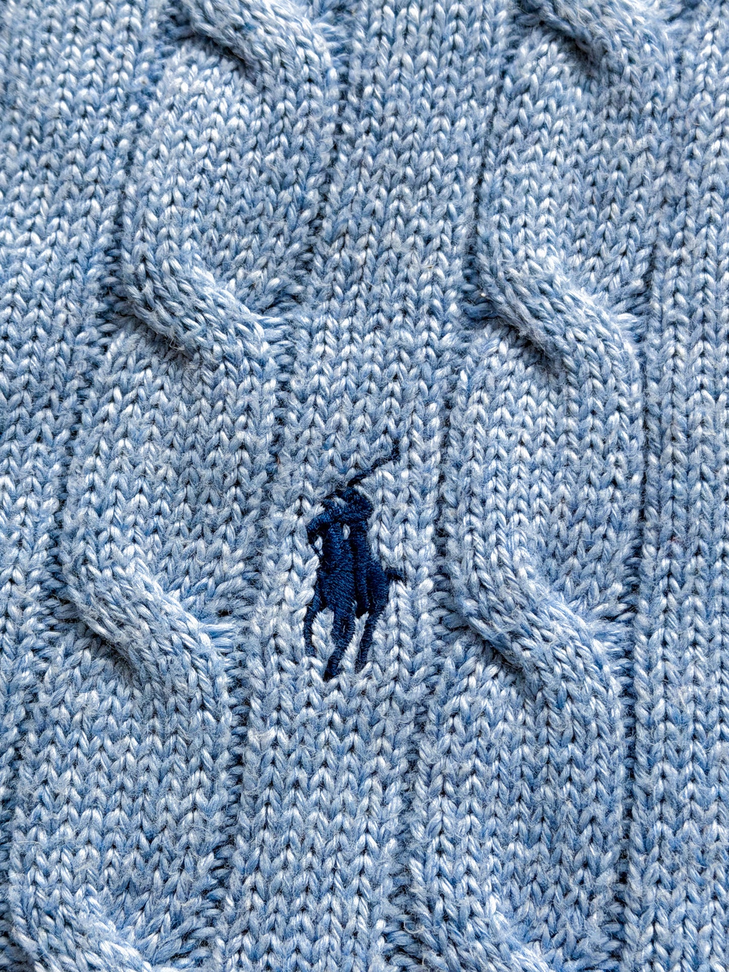 Polo Ralph Lauren Vintage *PREMIUM* Pullover | S