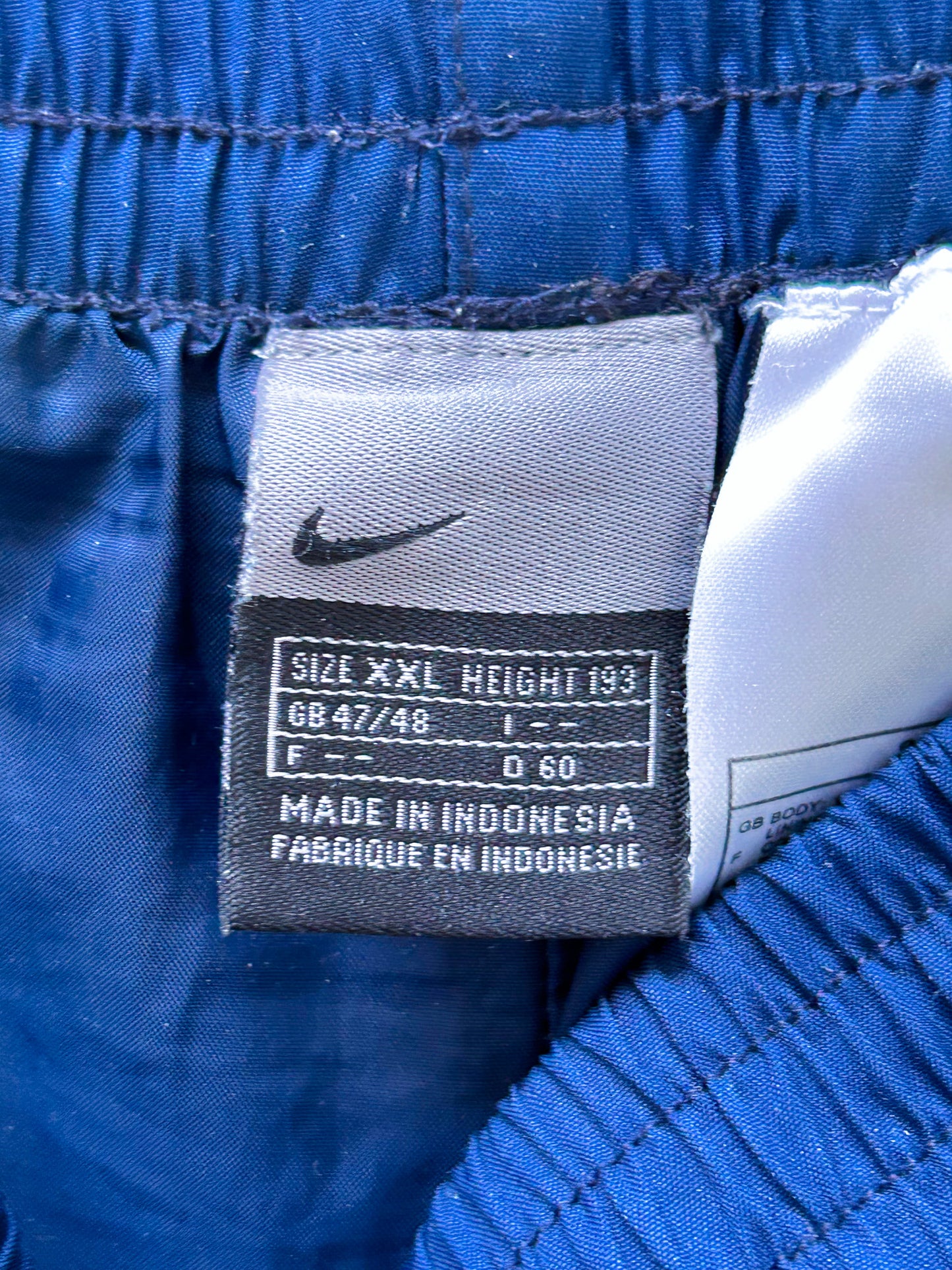Nike Vintage Trackpants | XXL