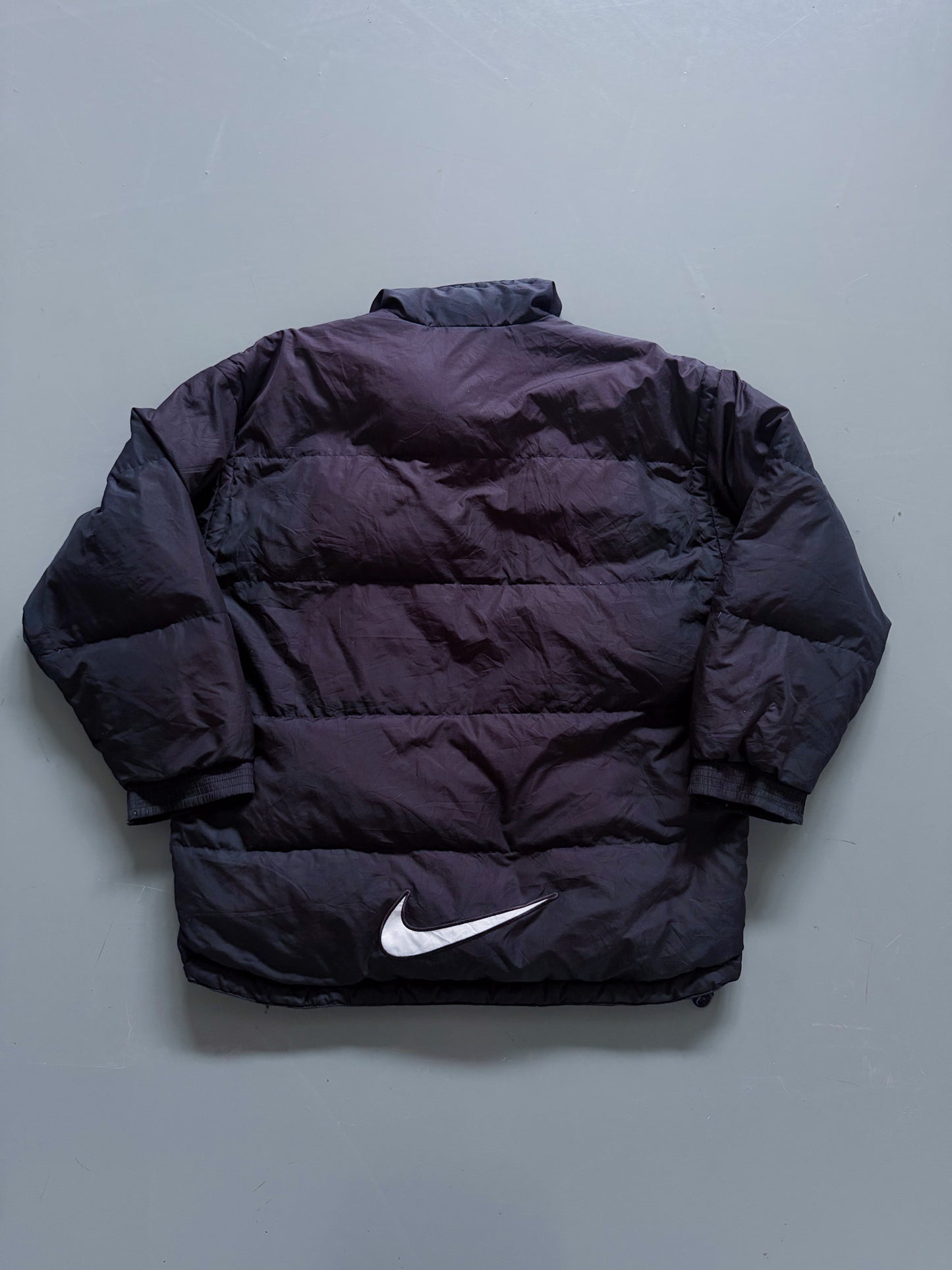 Nike Vintage Puffer / Winter Jacket | L