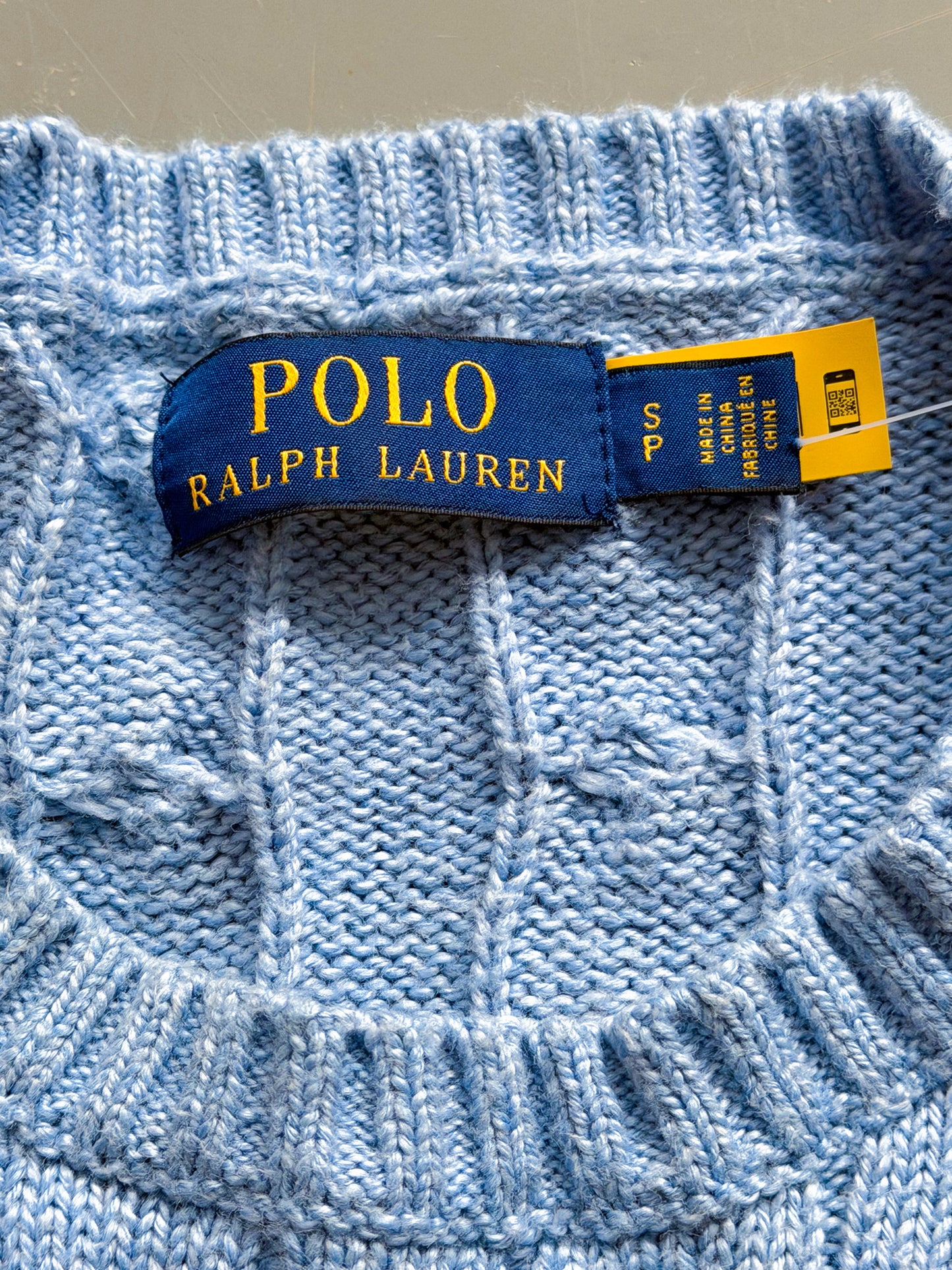Polo Ralph Lauren Vintage *PREMIUM* Pullover | S