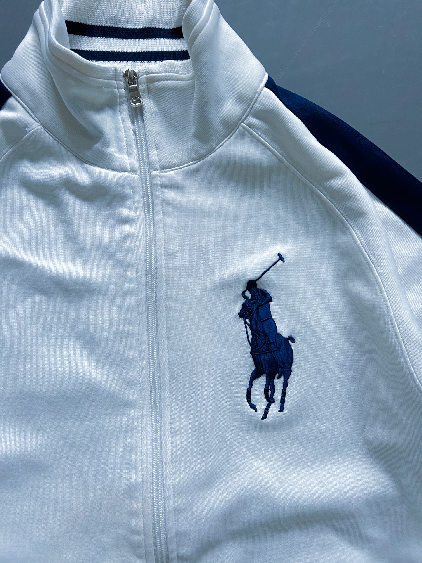 Polo Ralph Lauren Vintage Trackjacket | XL