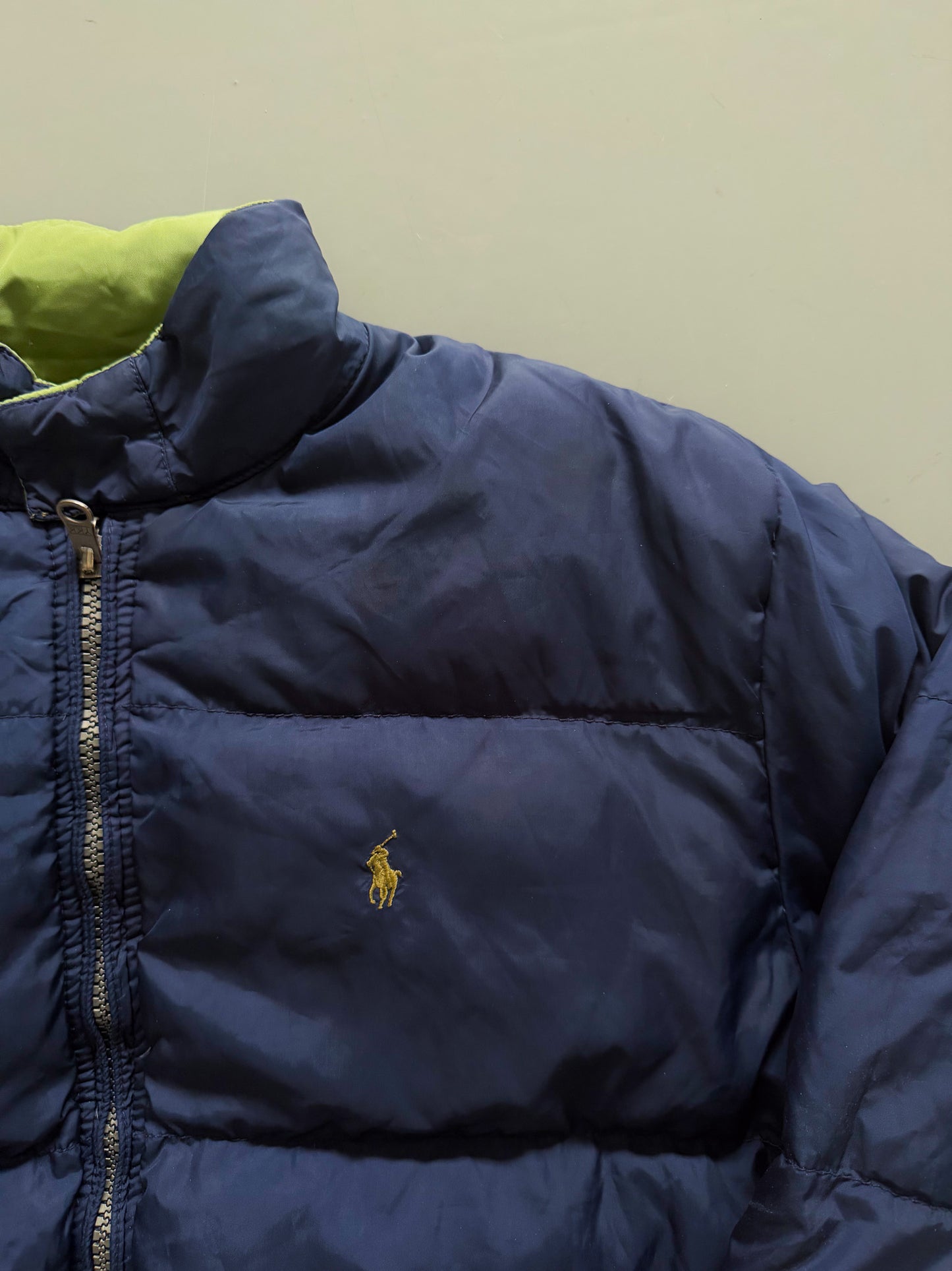 Polo Ralph Lauren Vintage Puffer / Winter Jacket | M