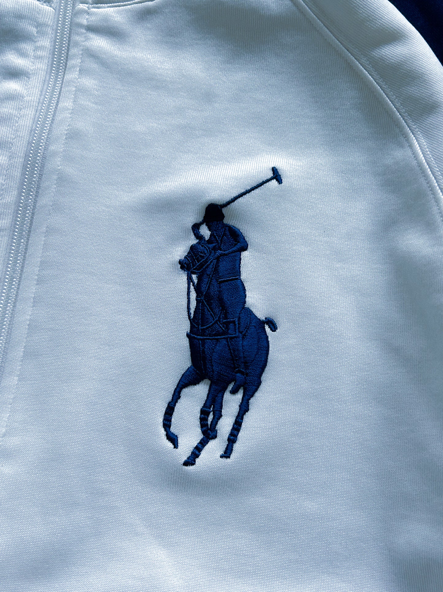 Polo Ralph Lauren Vintage Trackjacket | XL