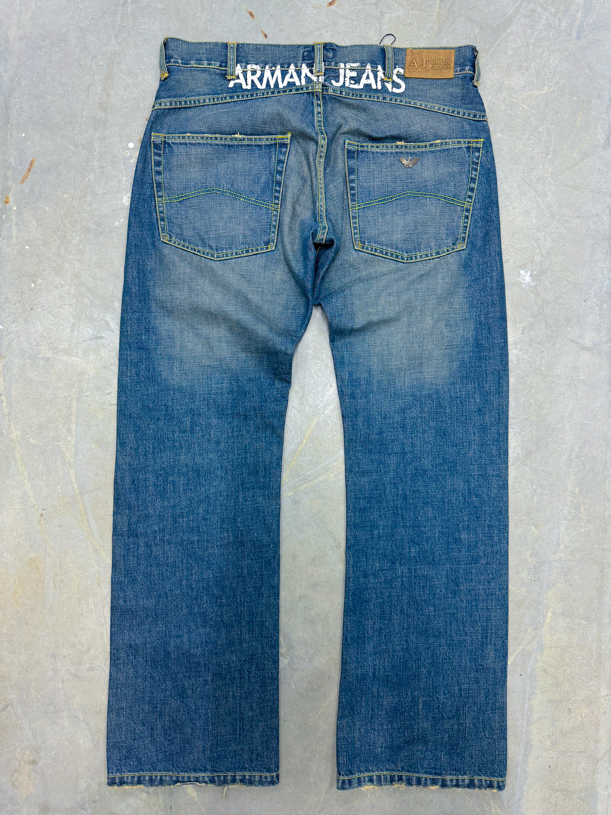 Emporio Armani Vintage *Premium* Jeans | L