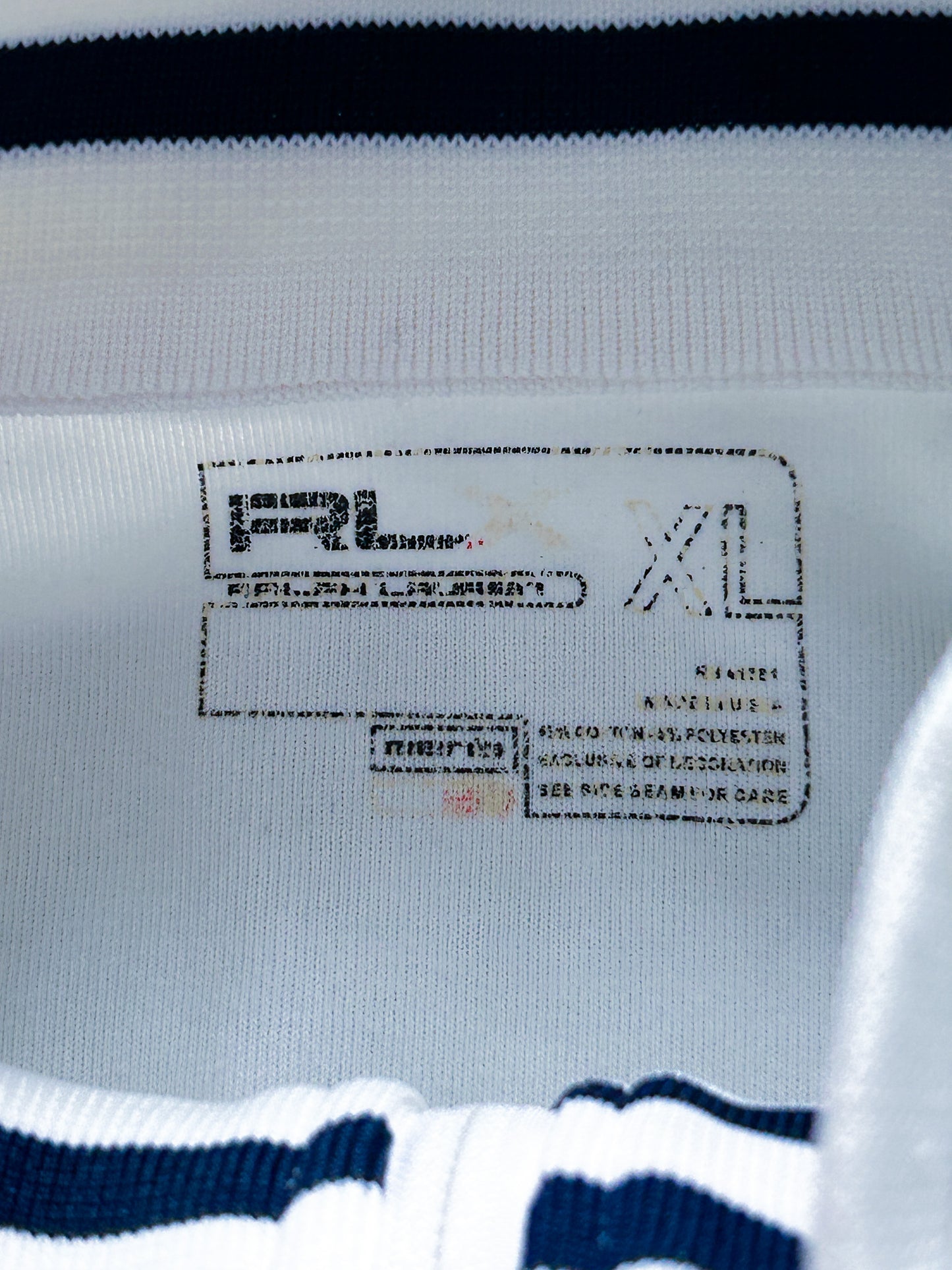 Polo Ralph Lauren Vintage Trackjacket | XL