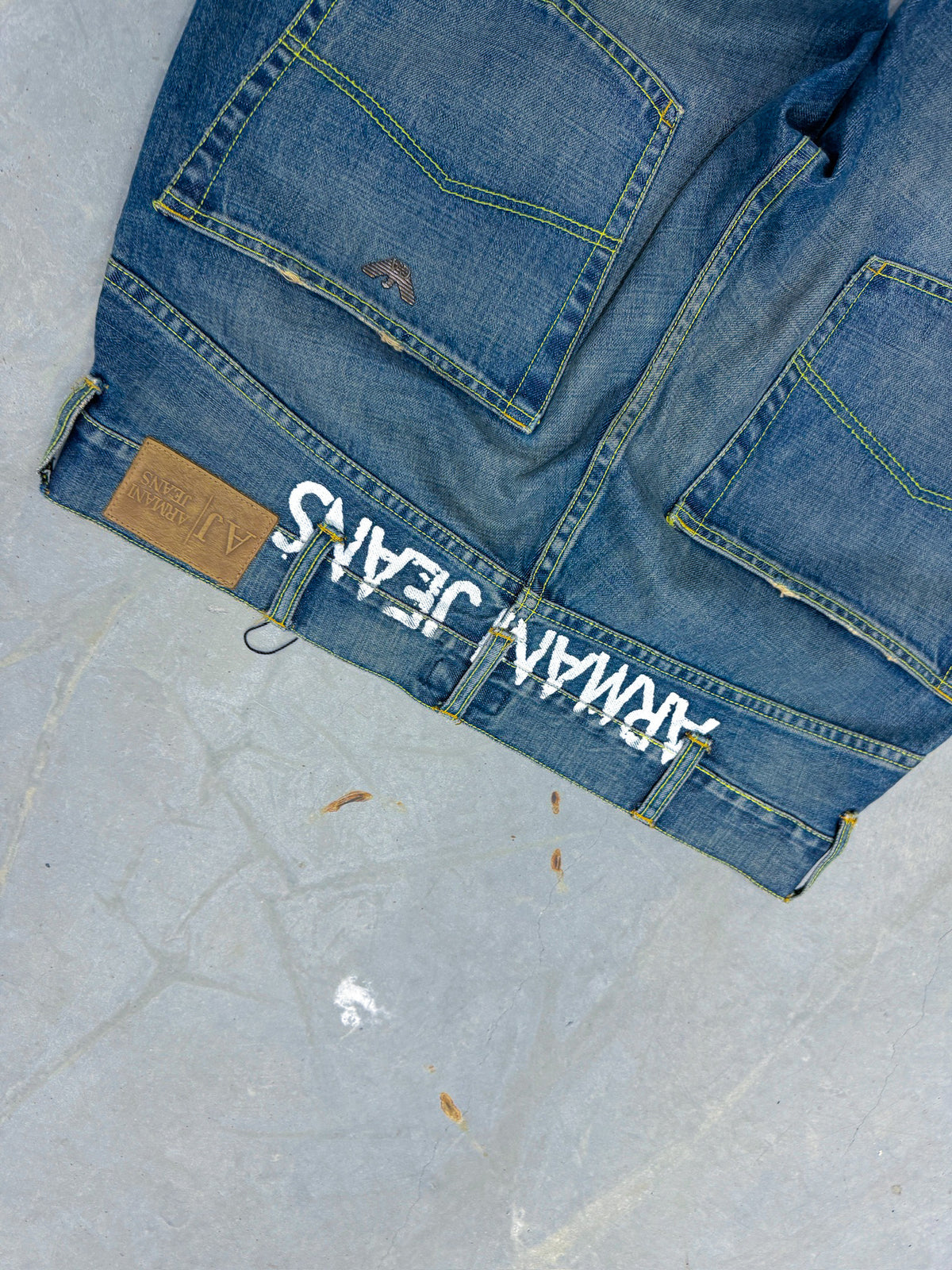 Emporio Armani Vintage *Premium* Jeans | L