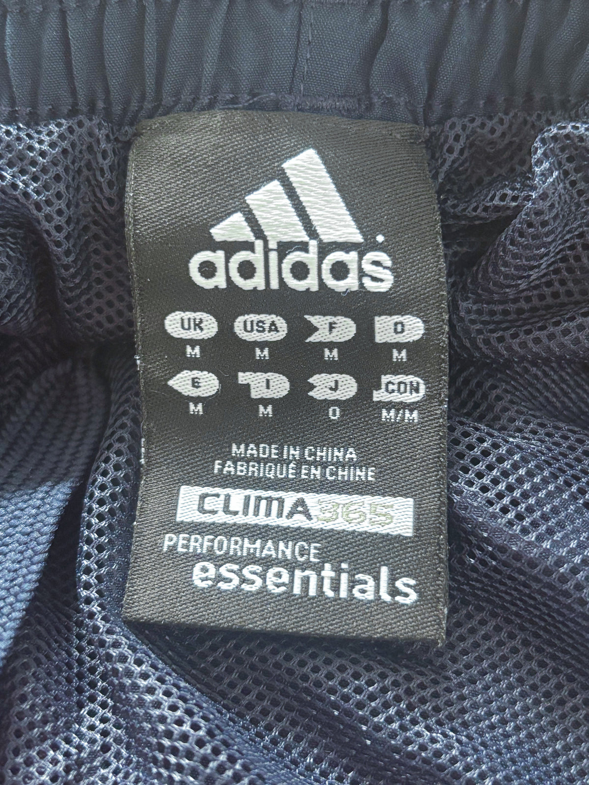Adidas Vintage Trackpants | M