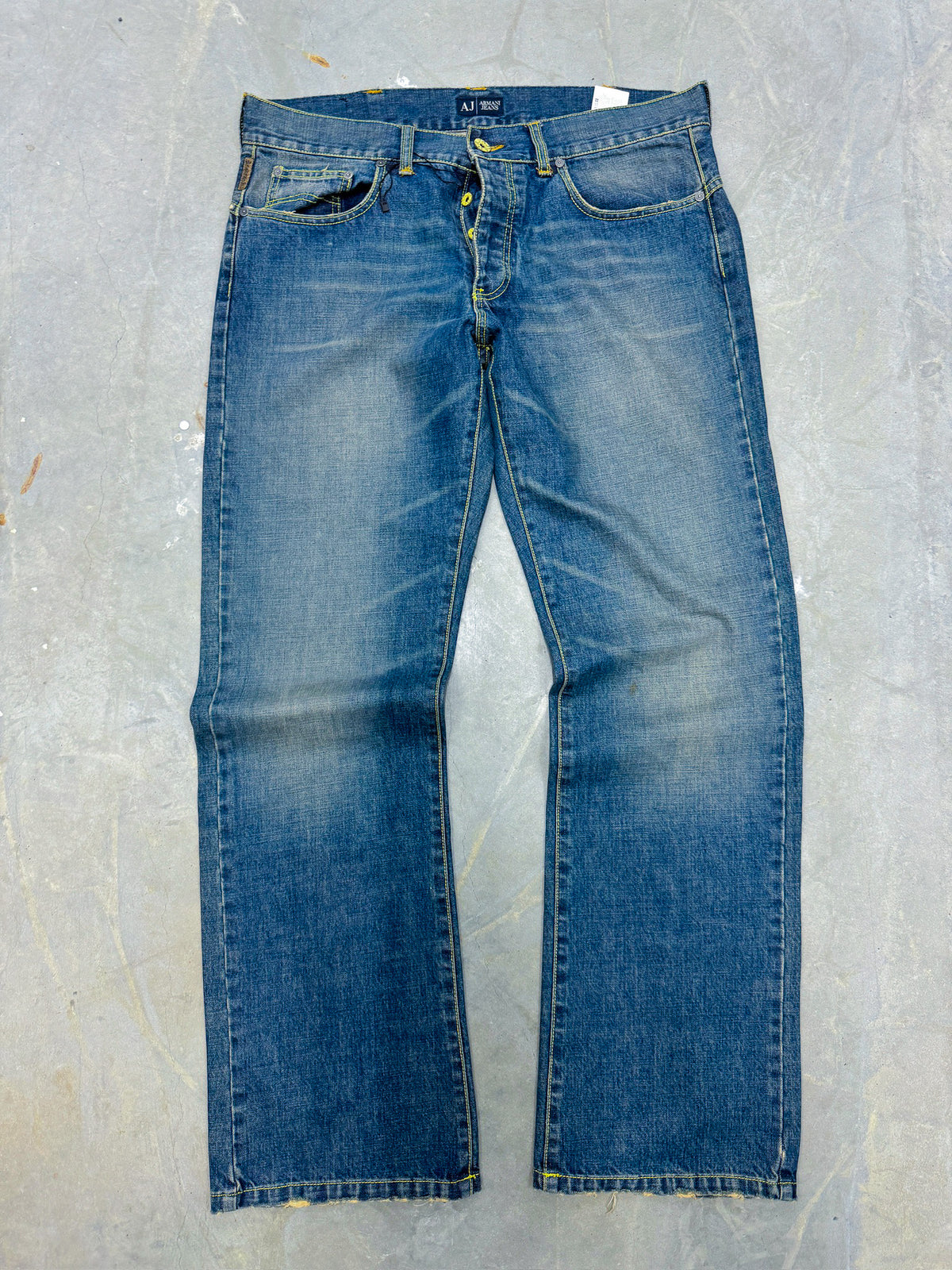 Emporio Armani Vintage *Premium* Jeans | L