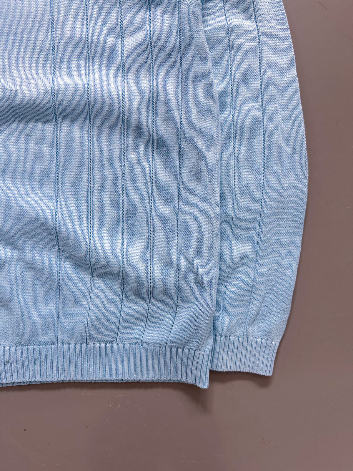 Lacoste Vintage *Babyblue* Pullover | S