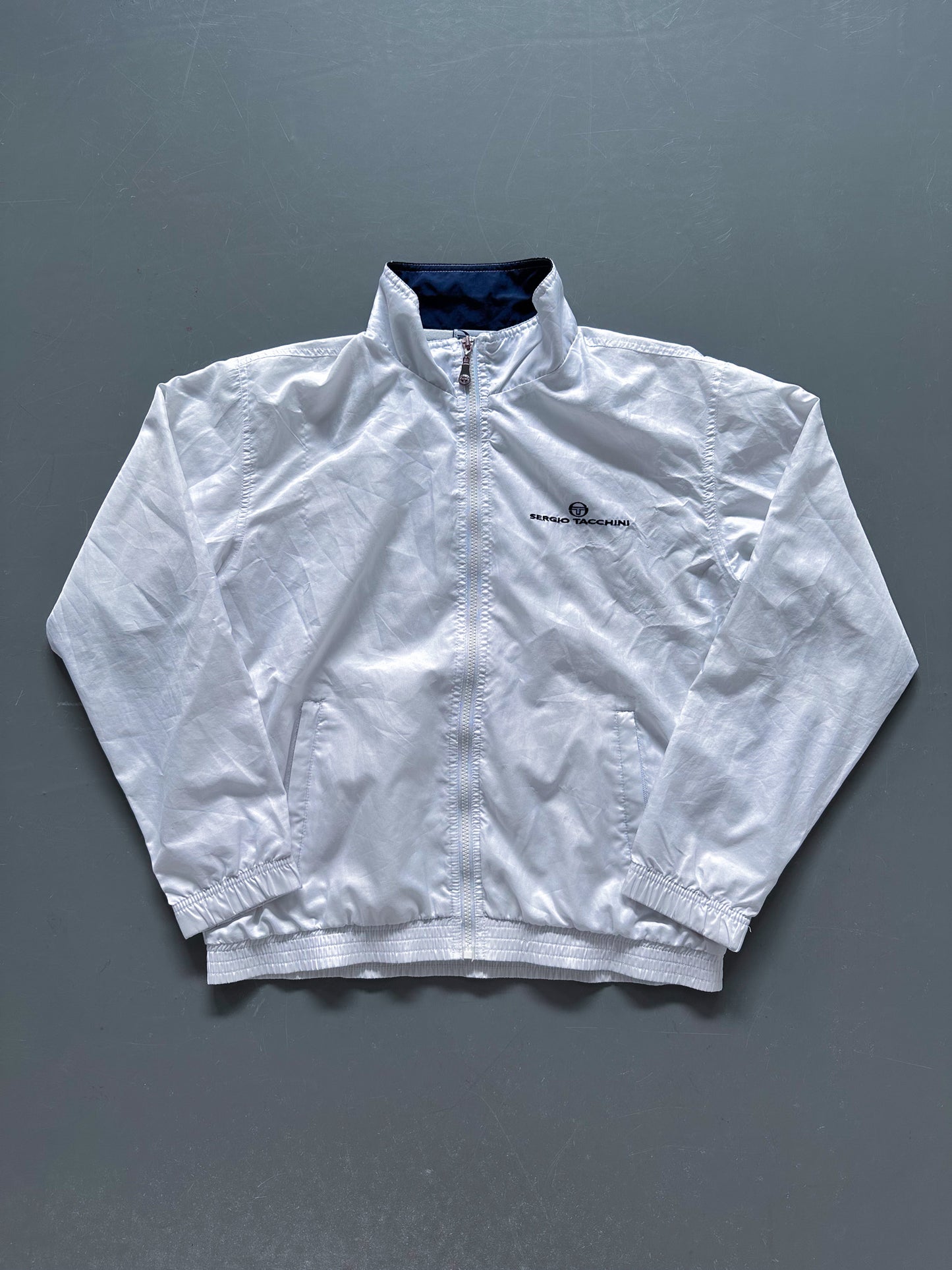 Vintage Sergio Tacchini Trackjacket | M