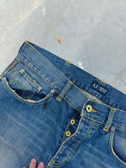 Emporio Armani Vintage *Premium* Jeans | L
