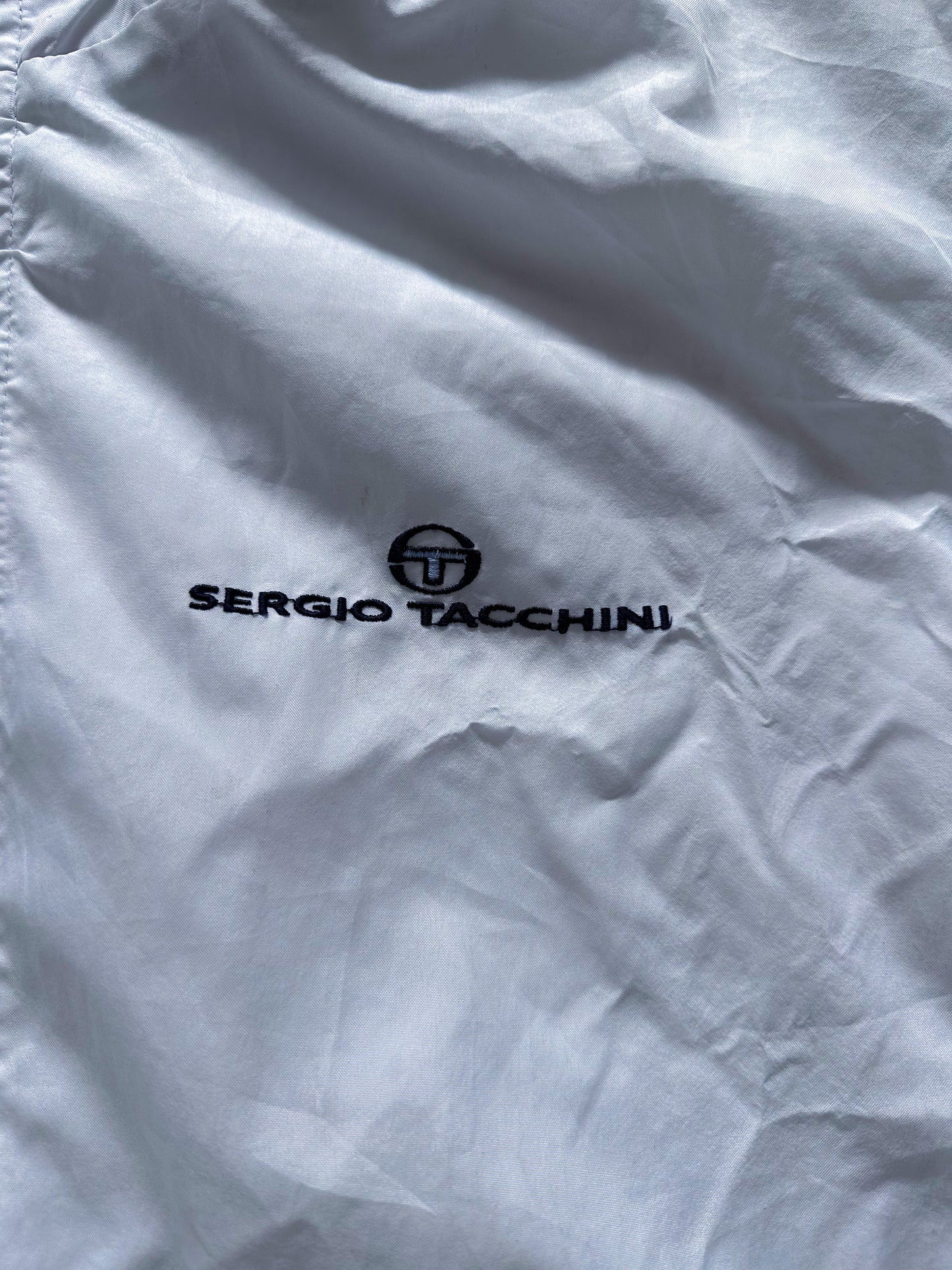 Vintage Sergio Tacchini Trackjacket | M