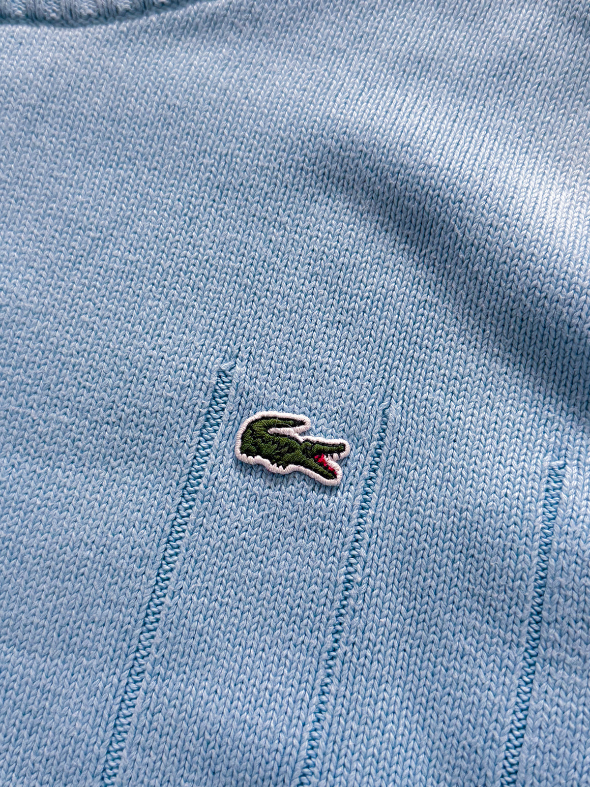 Lacoste Vintage *Babyblue* Pullover | S