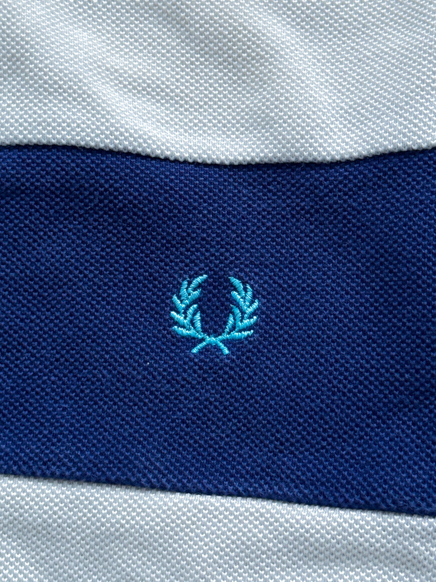 Fred Perry Vintage Pullover | M