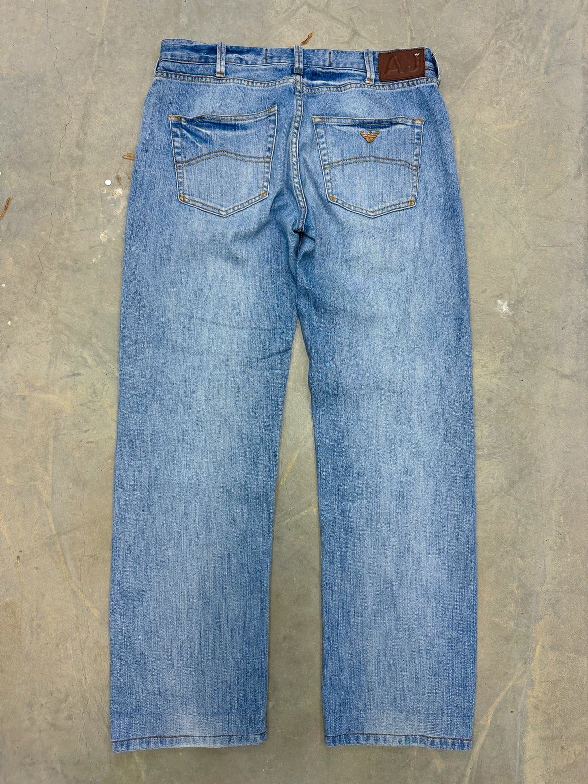 Emporio Armani Vintage Jeans | M