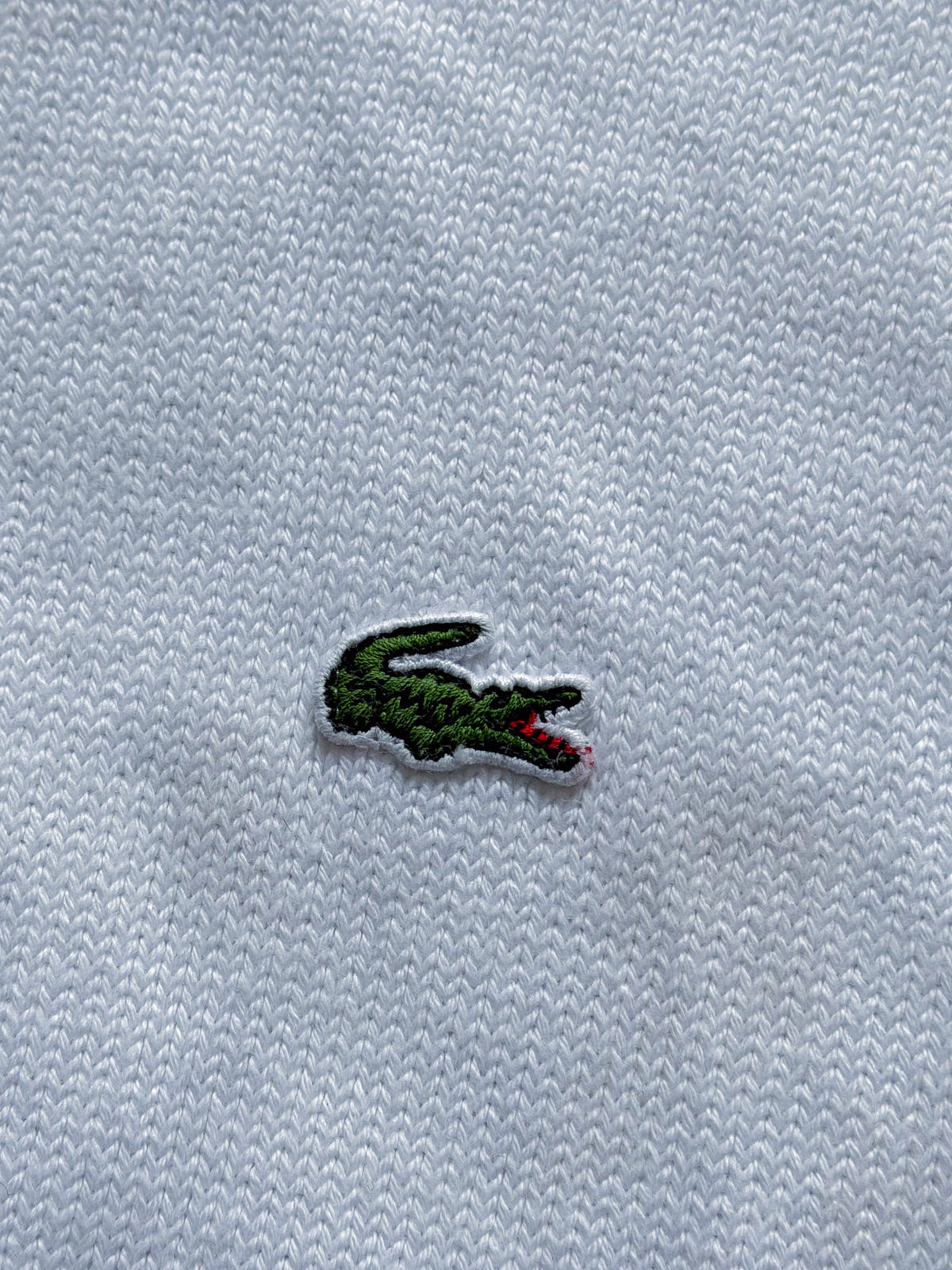Lacoste Vintage Strickjacke |  L