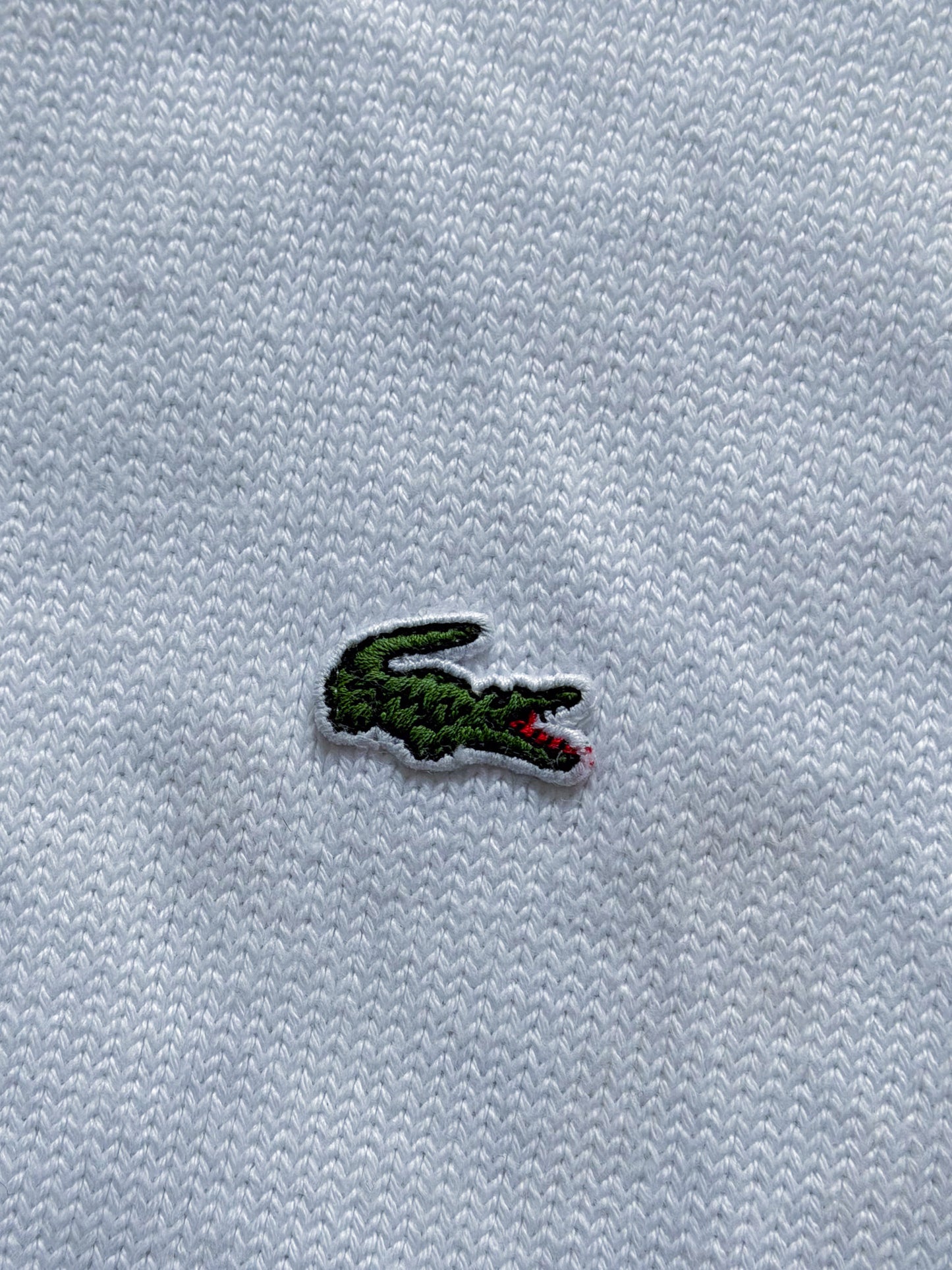 Lacoste Vintage Strickjacke |  L