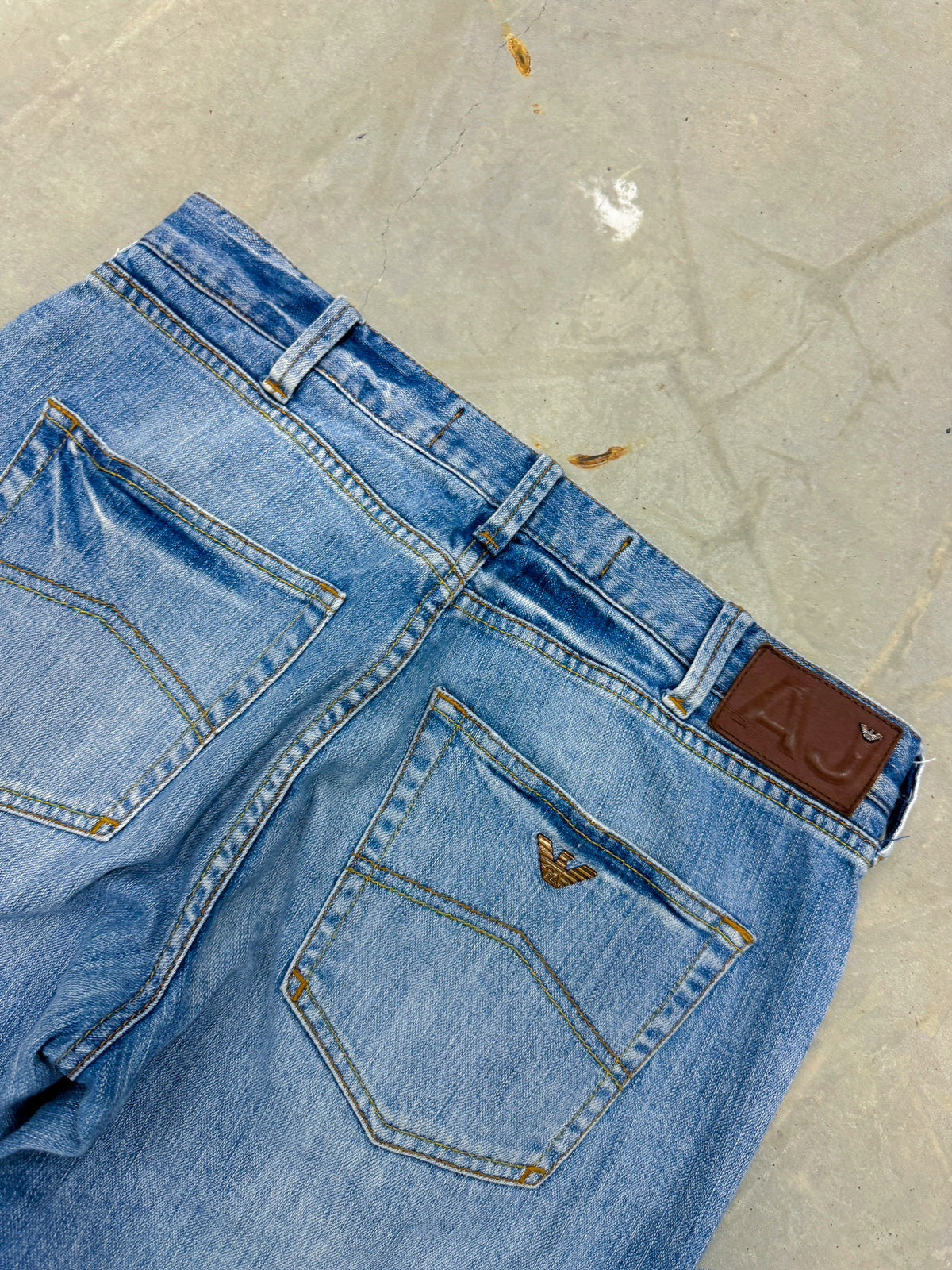 Emporio Armani Vintage Jeans | M