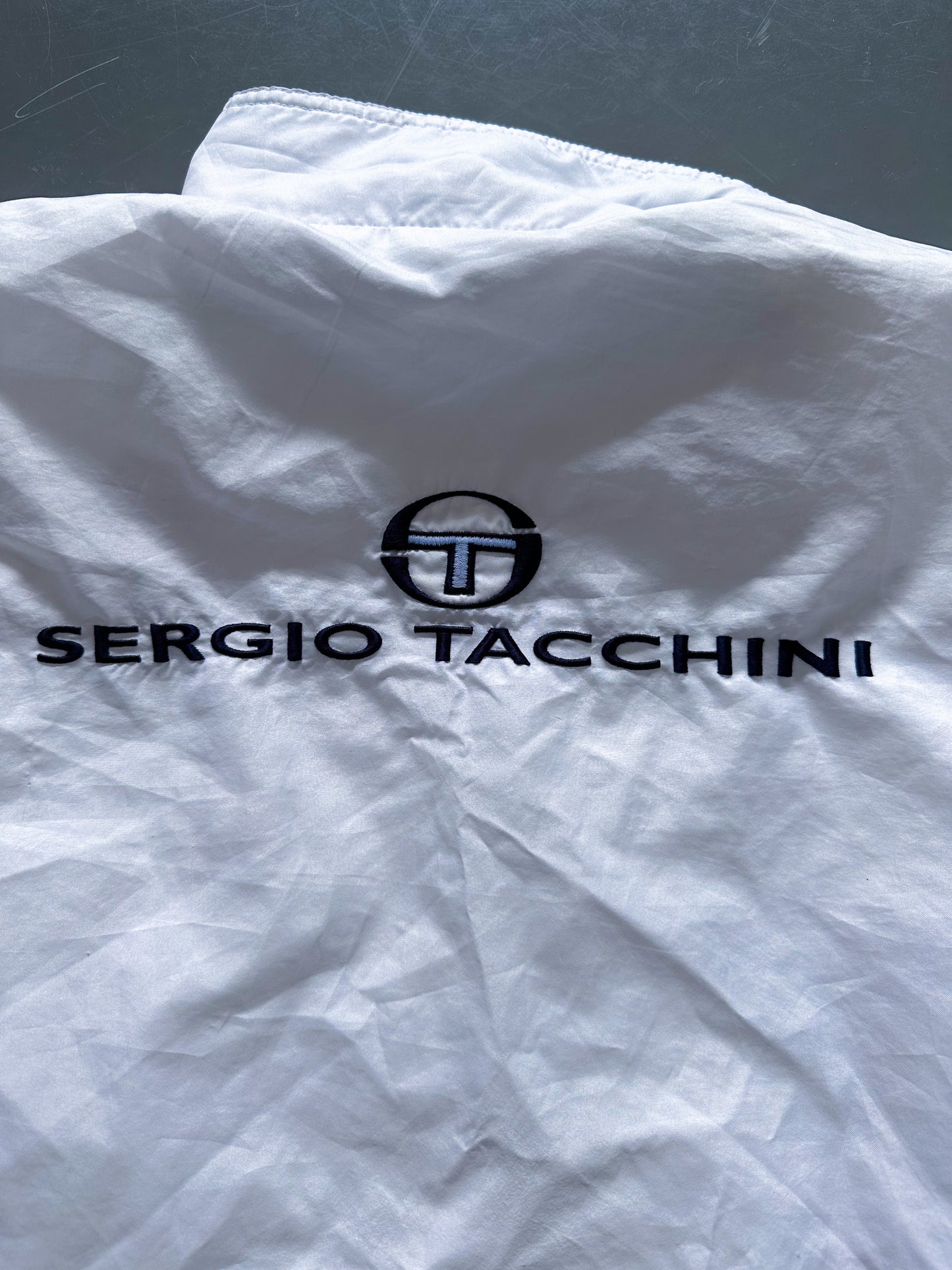 Vintage Sergio Tacchini Trackjacket | M
