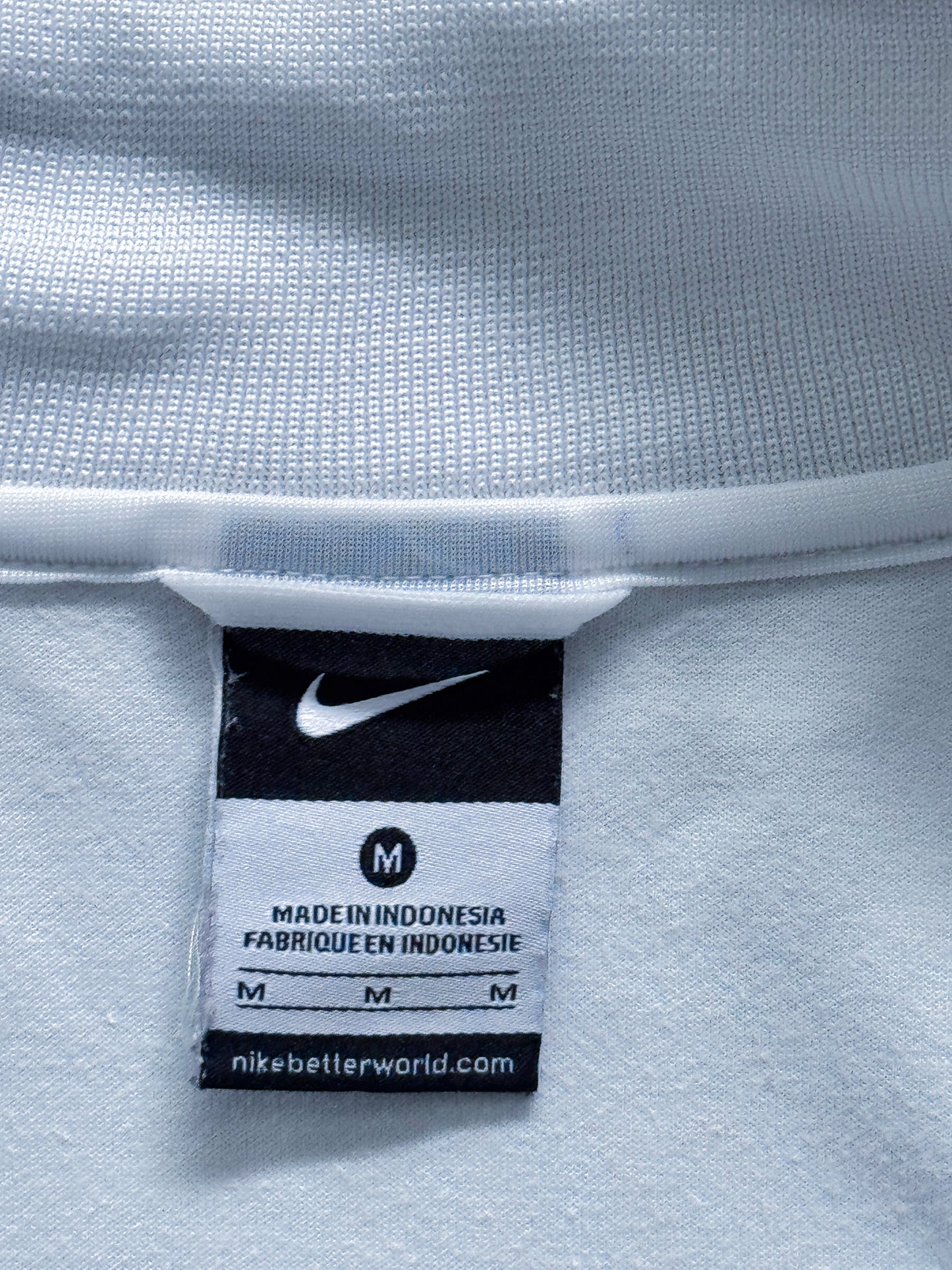 Nike x Juventus Turin Vintage Trackjacket | M