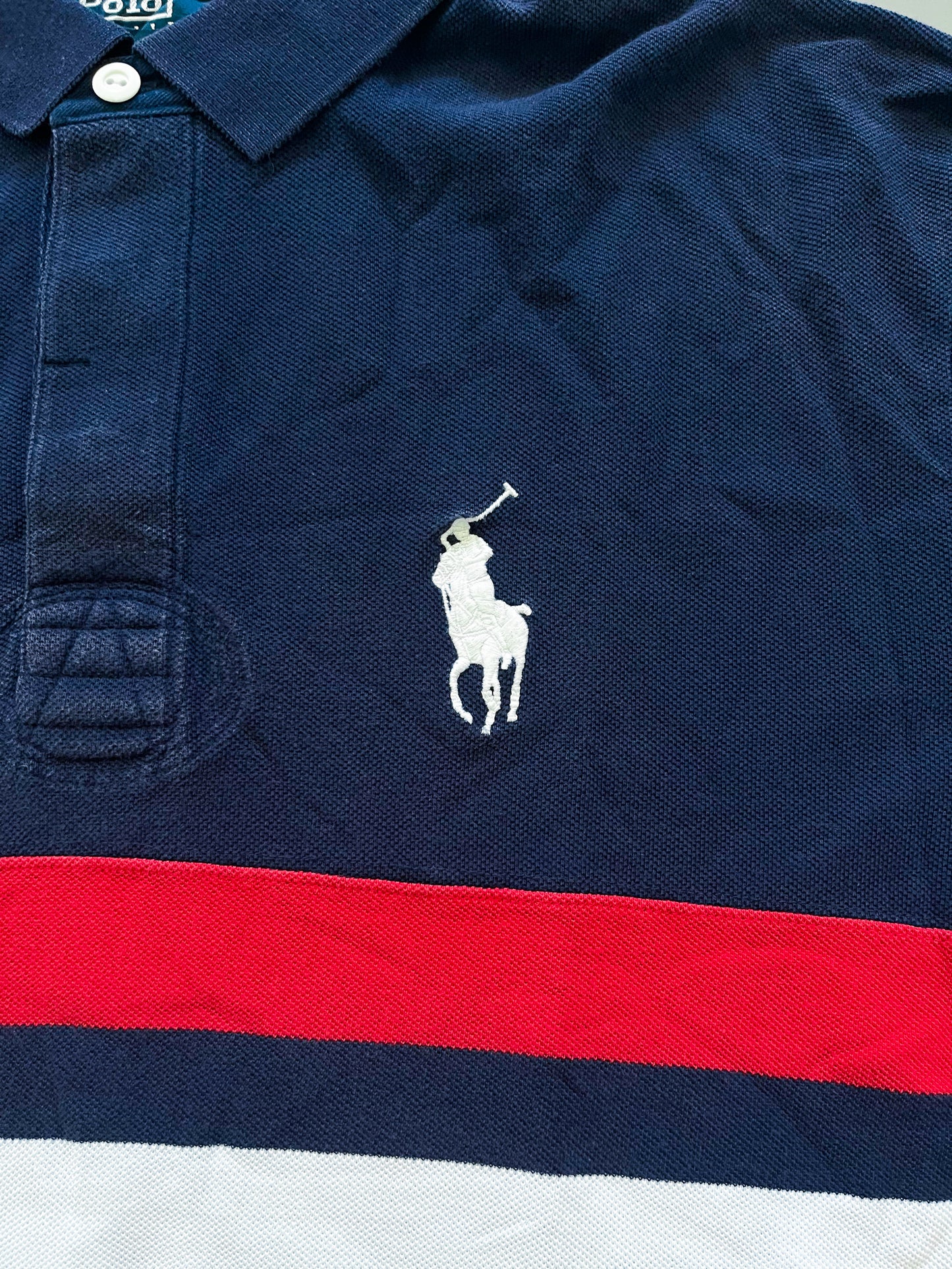 Polo Ralph Lauren Vintage Polo-Shirt | M