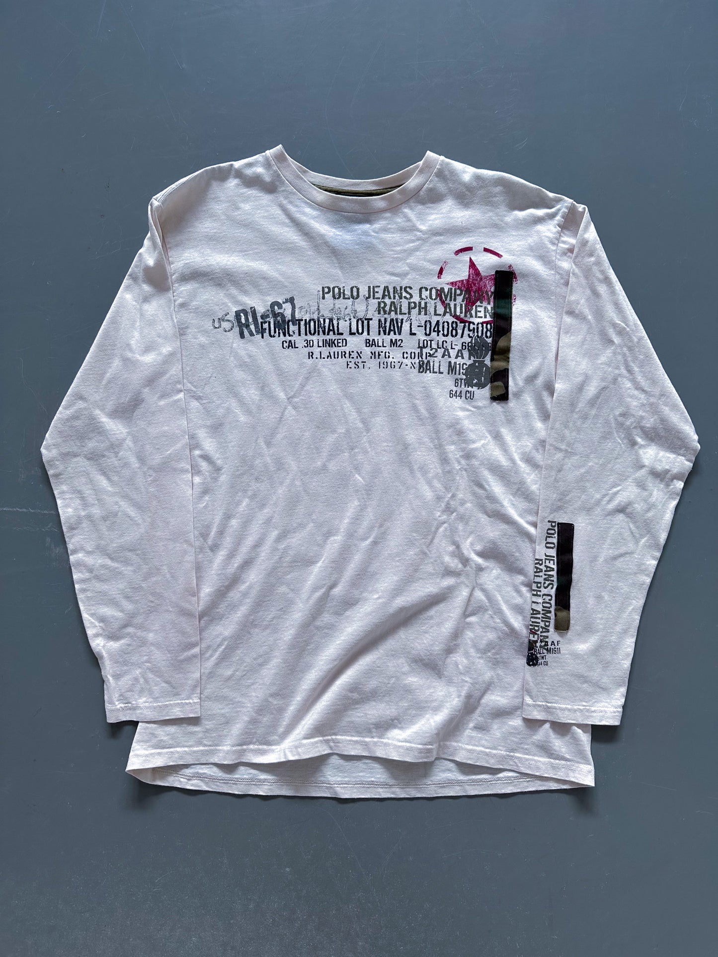 Polo Ralph Lauren Longsleeve | M
