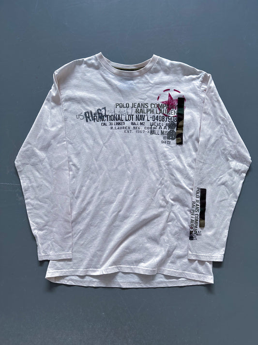 Polo Ralph Lauren Longsleeve | M