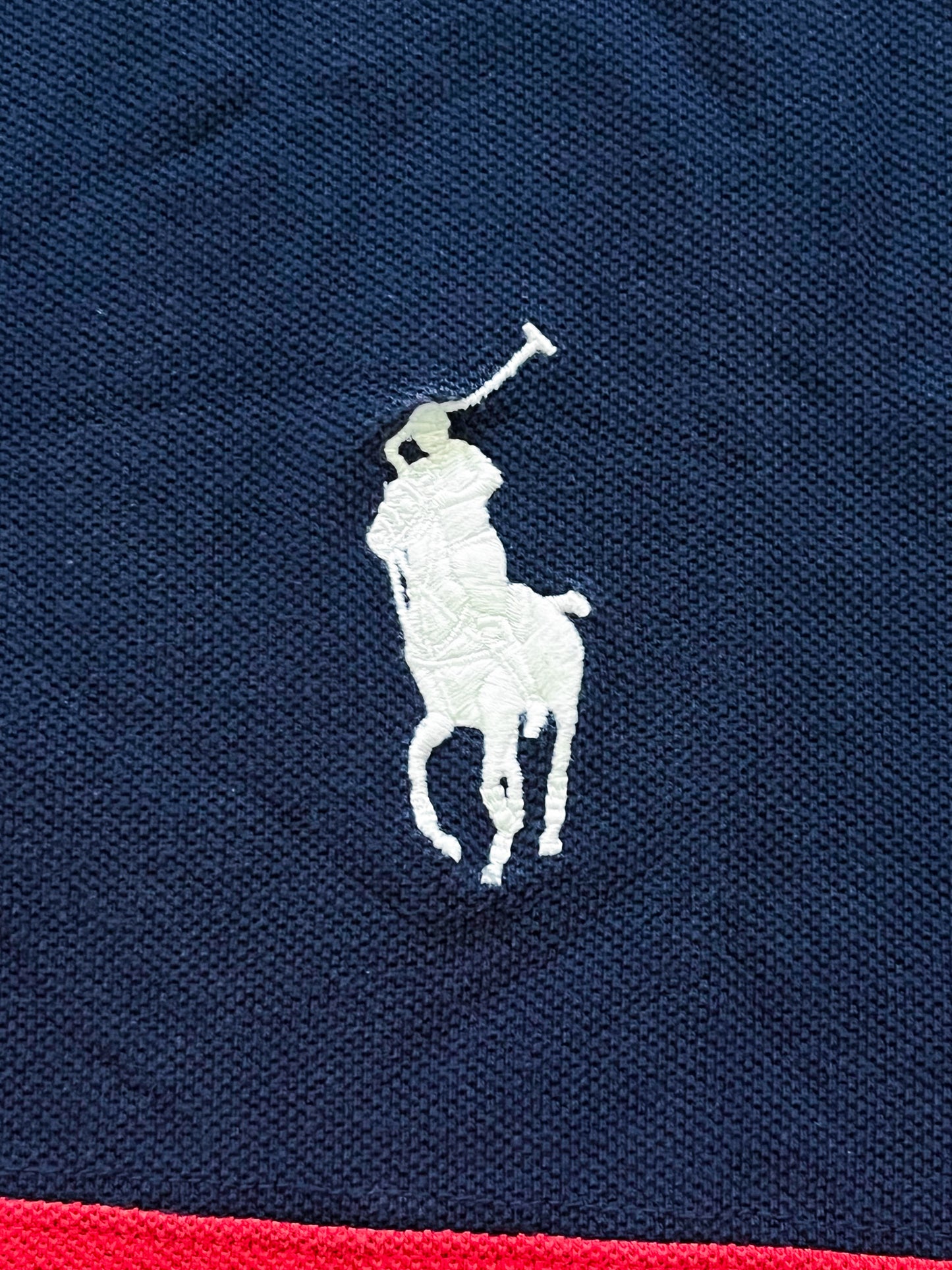 Polo Ralph Lauren Vintage Polo-Shirt | M