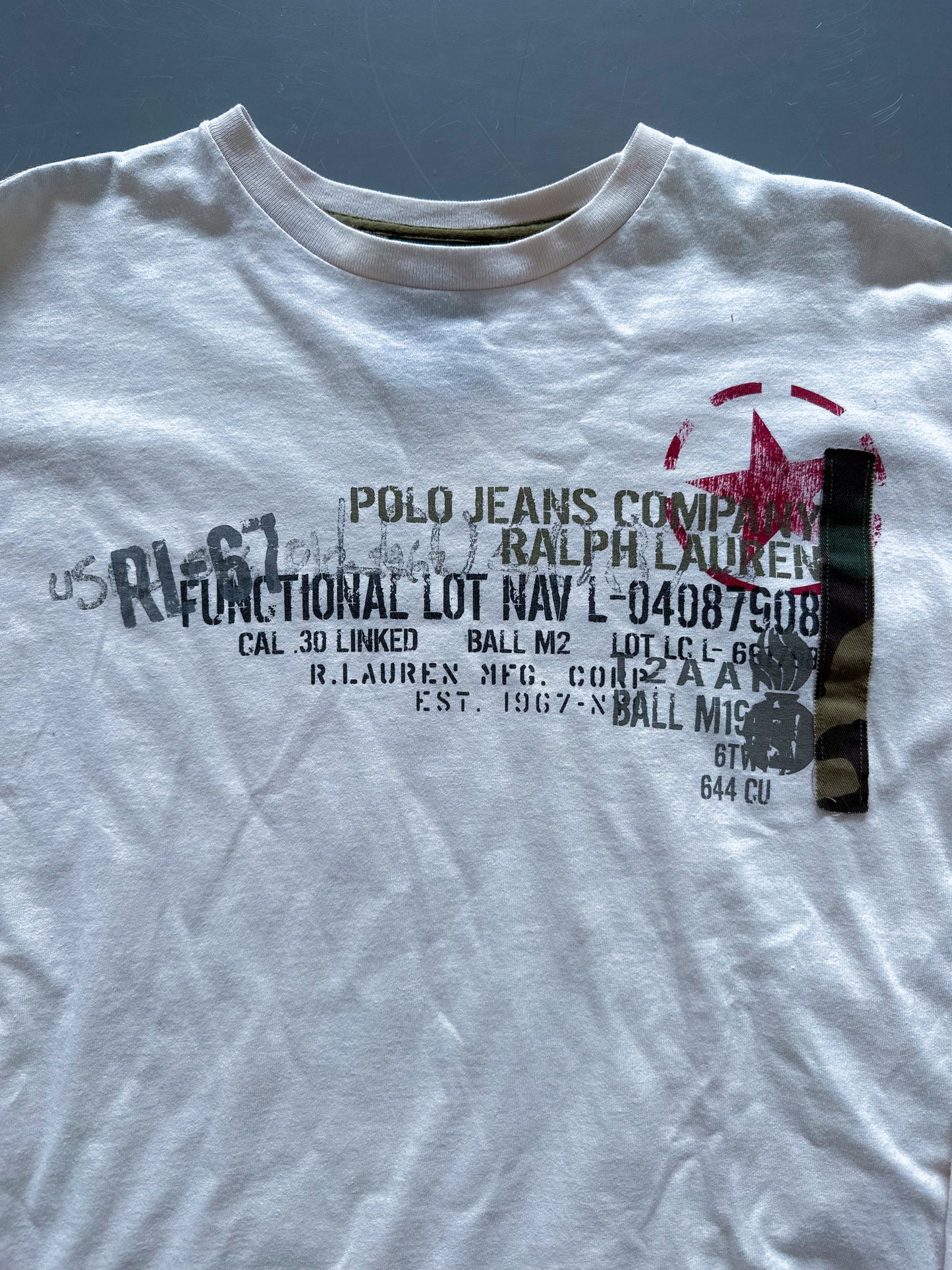 Polo Ralph Lauren Longsleeve | M