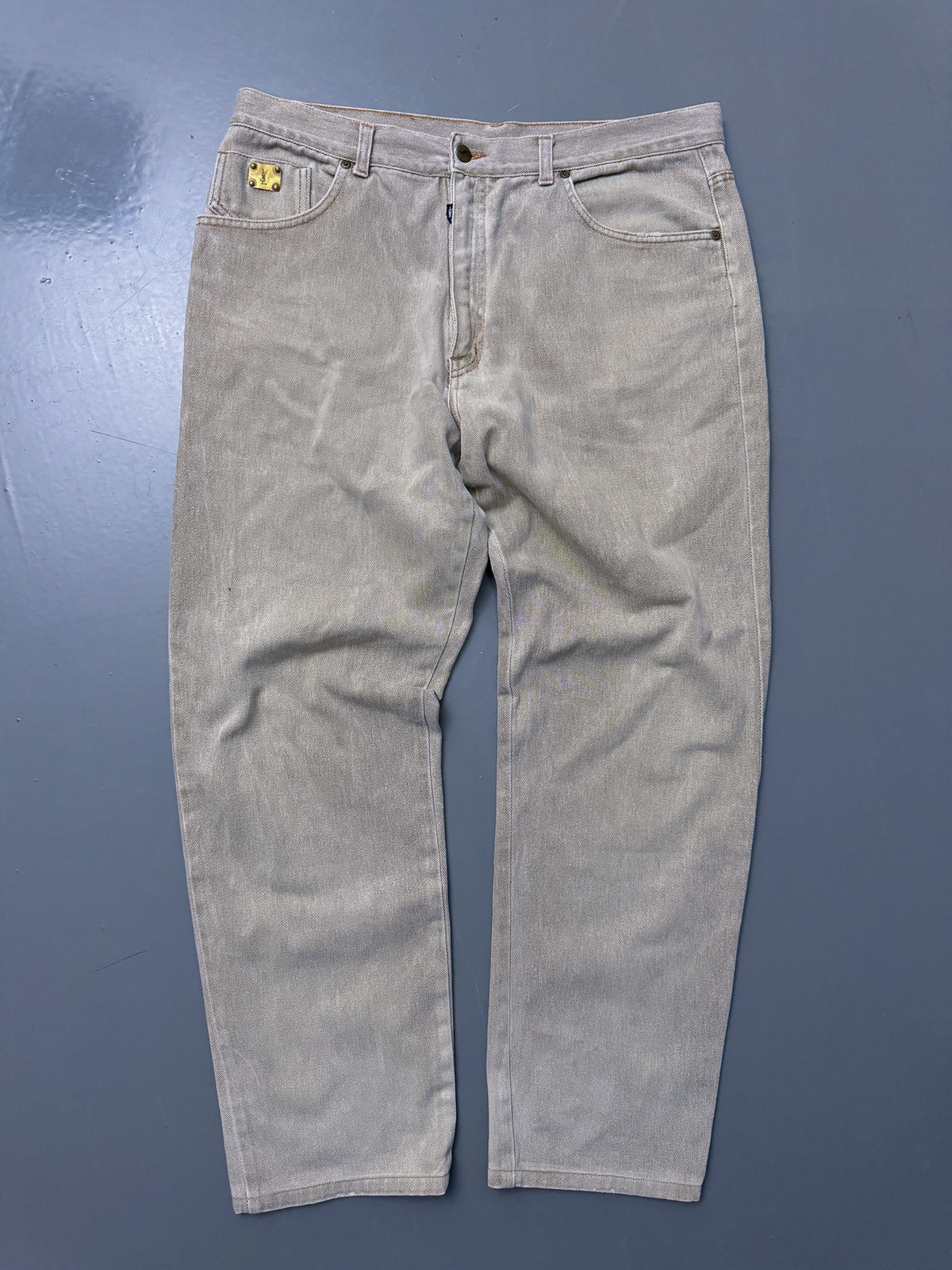 Yves Saint Lauren Vintage Jeans | L